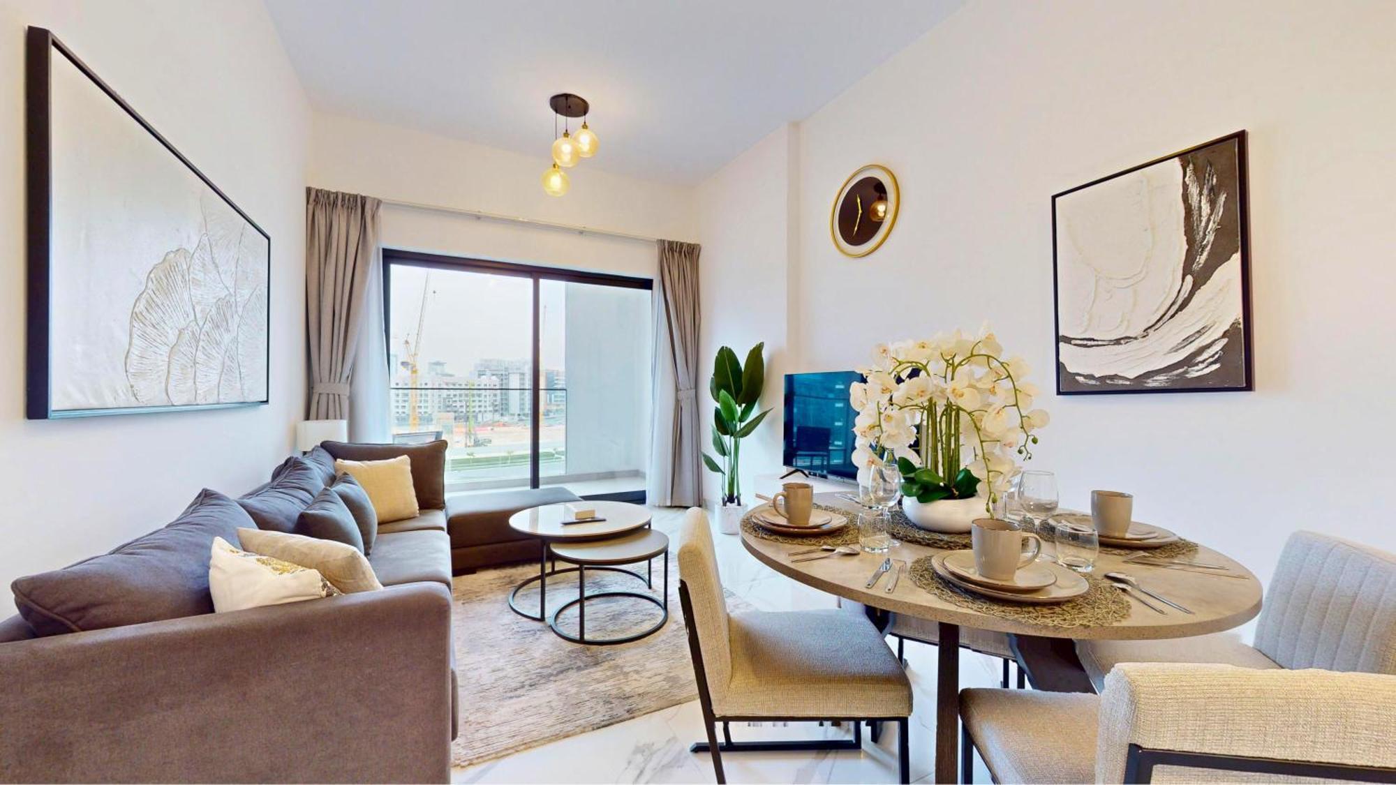 Luxury 1br Getaway - Gardenia Livings, Arjan