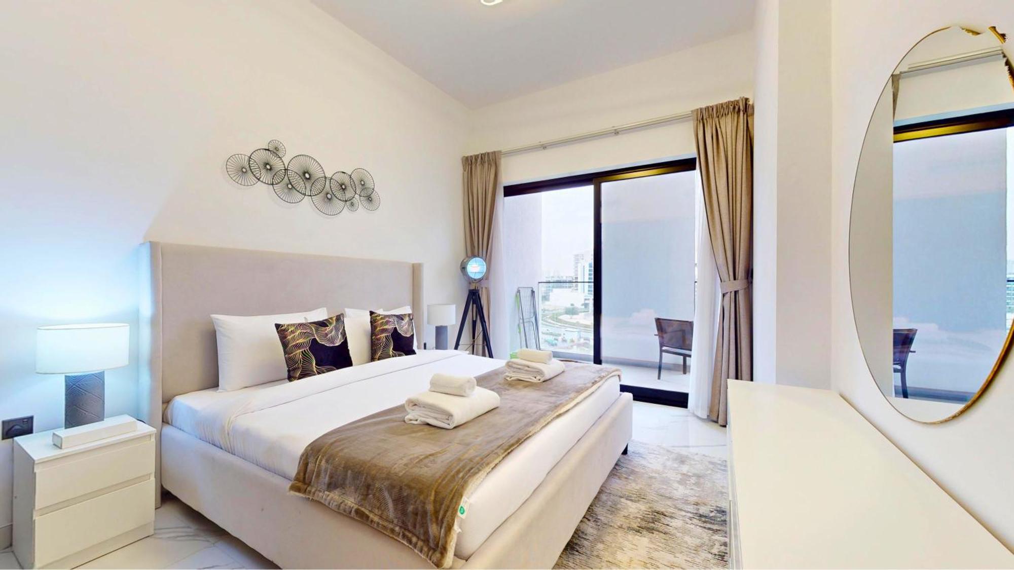 Luxury 1br Getaway - Gardenia Livings, Arjan Apartment