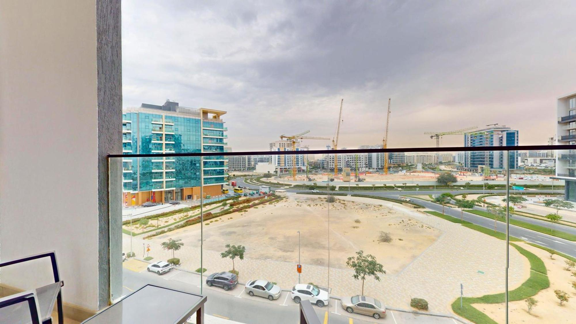 Apartment Luxury 1br Getaway - Gardenia Livings, Arjan