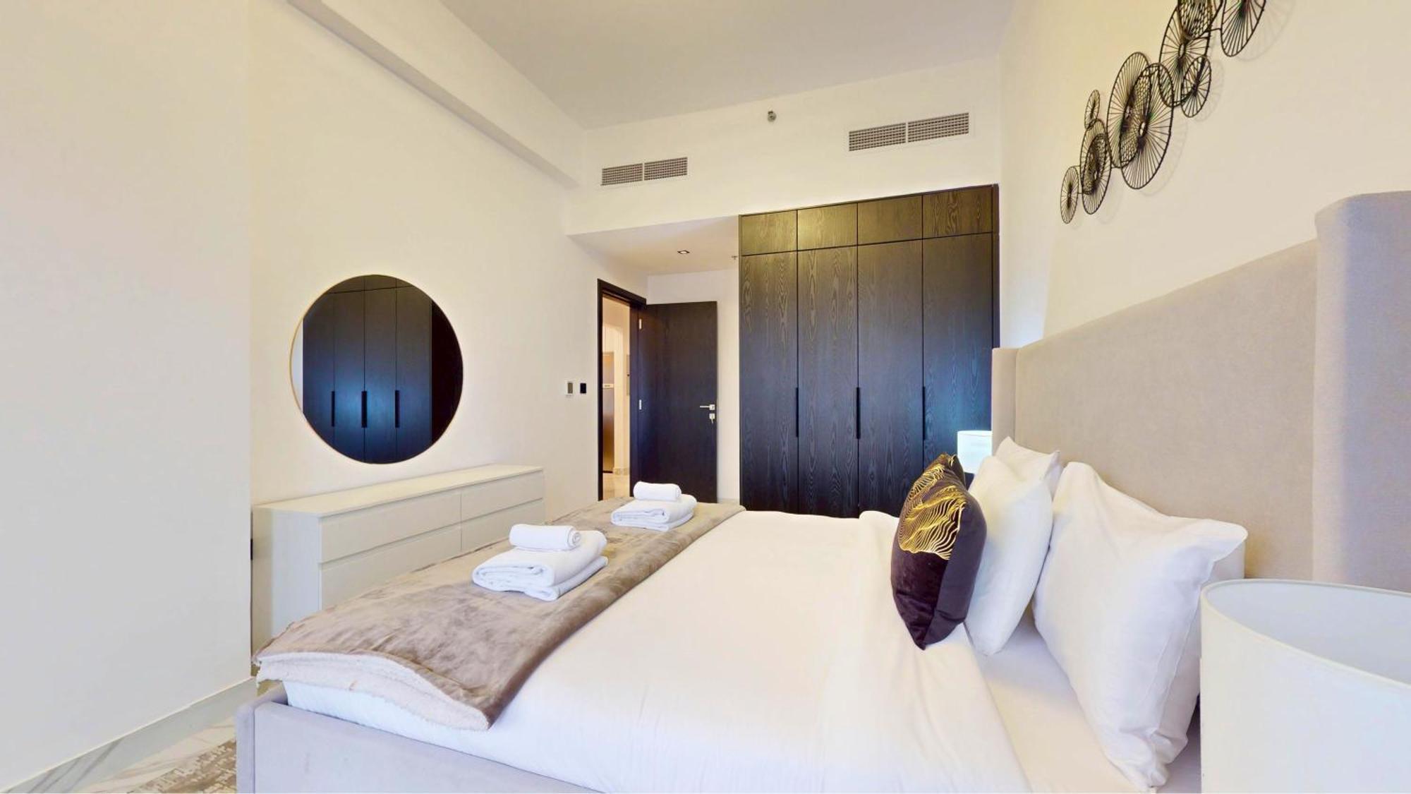 Luxury 1br Getaway - Gardenia Livings, Arjan Apartment