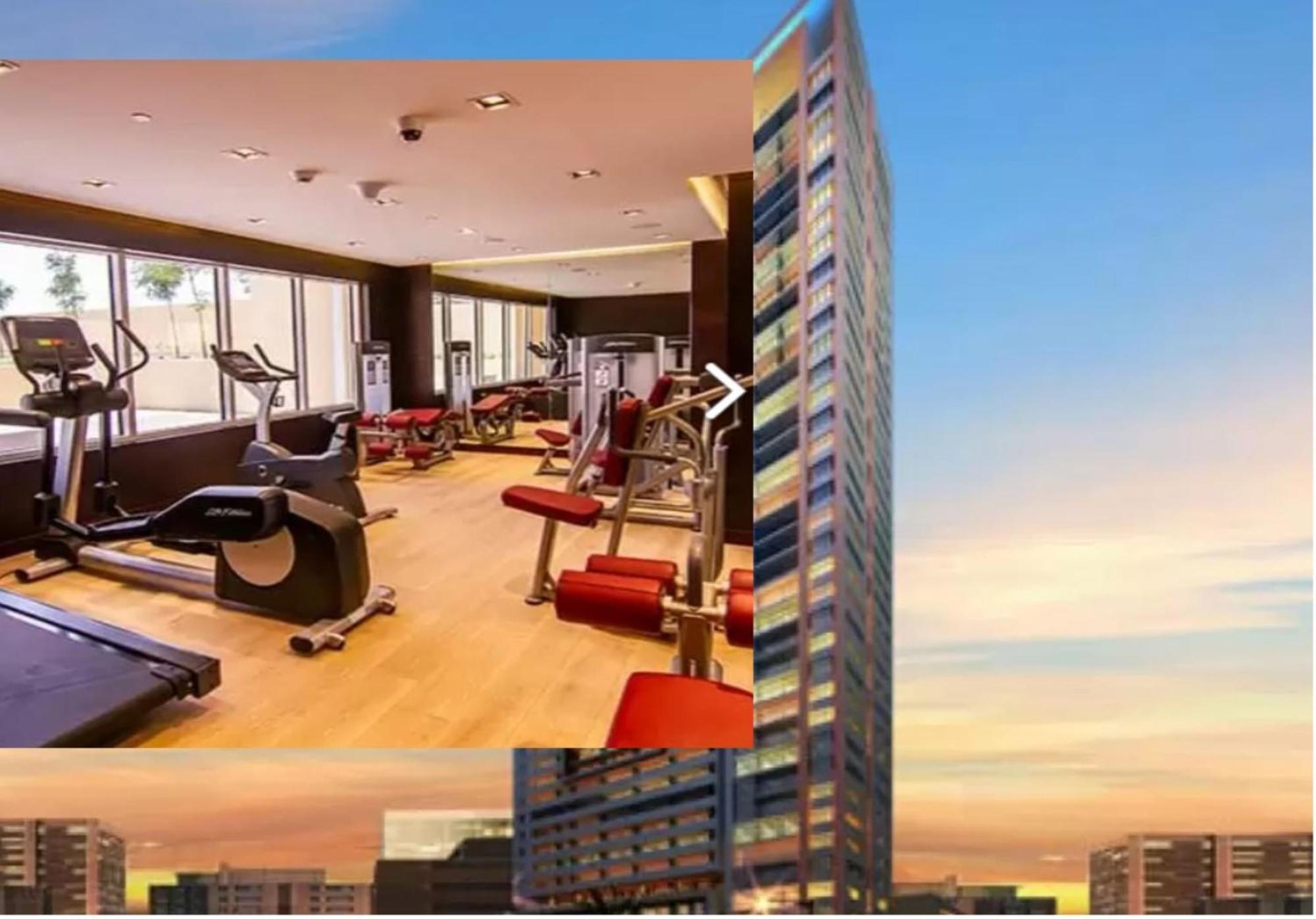 Sophisticated In Ghalia, Jvc-12 Apartment