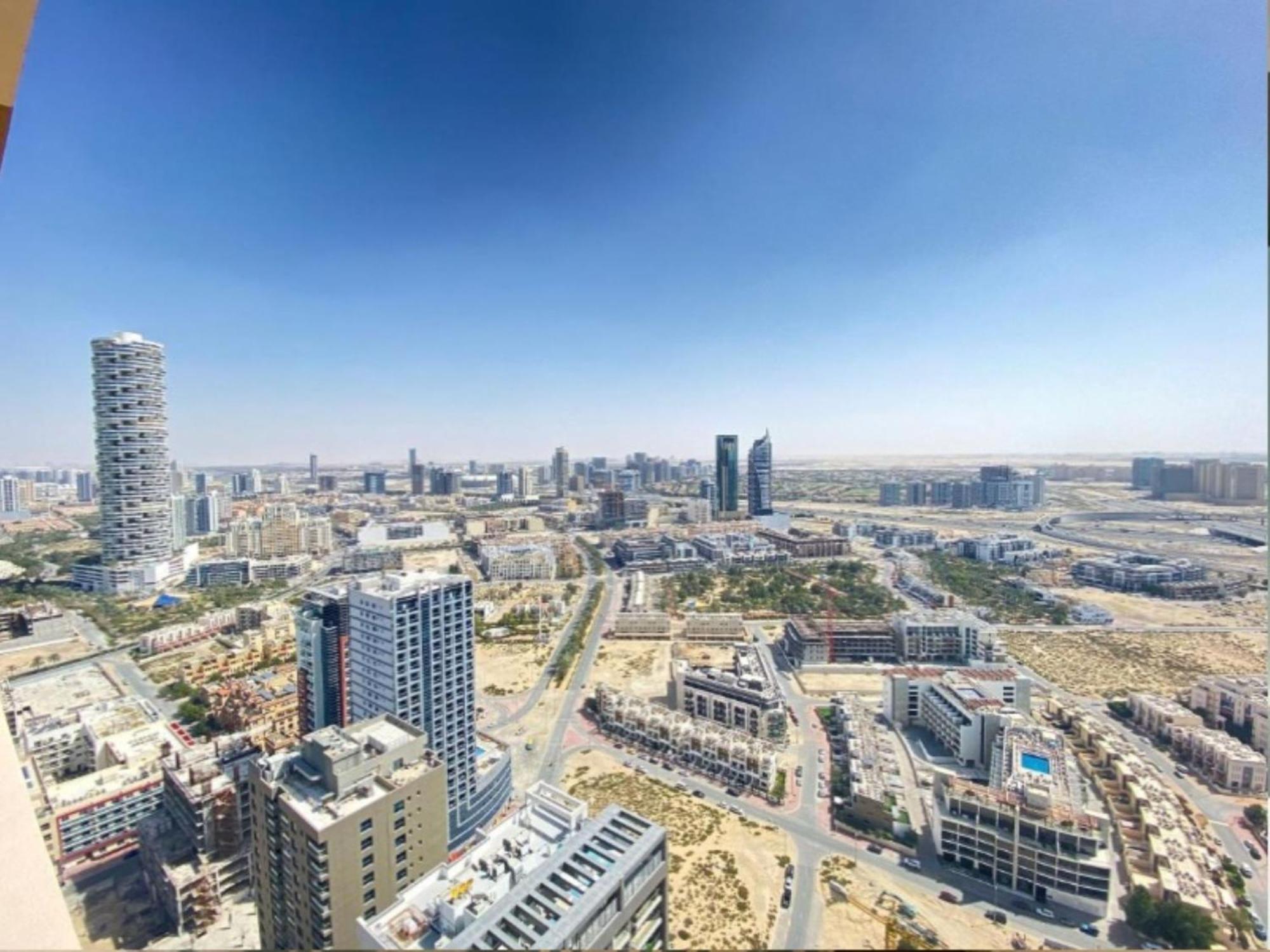 Apartment Sophisticated In Ghalia, Jvc-12