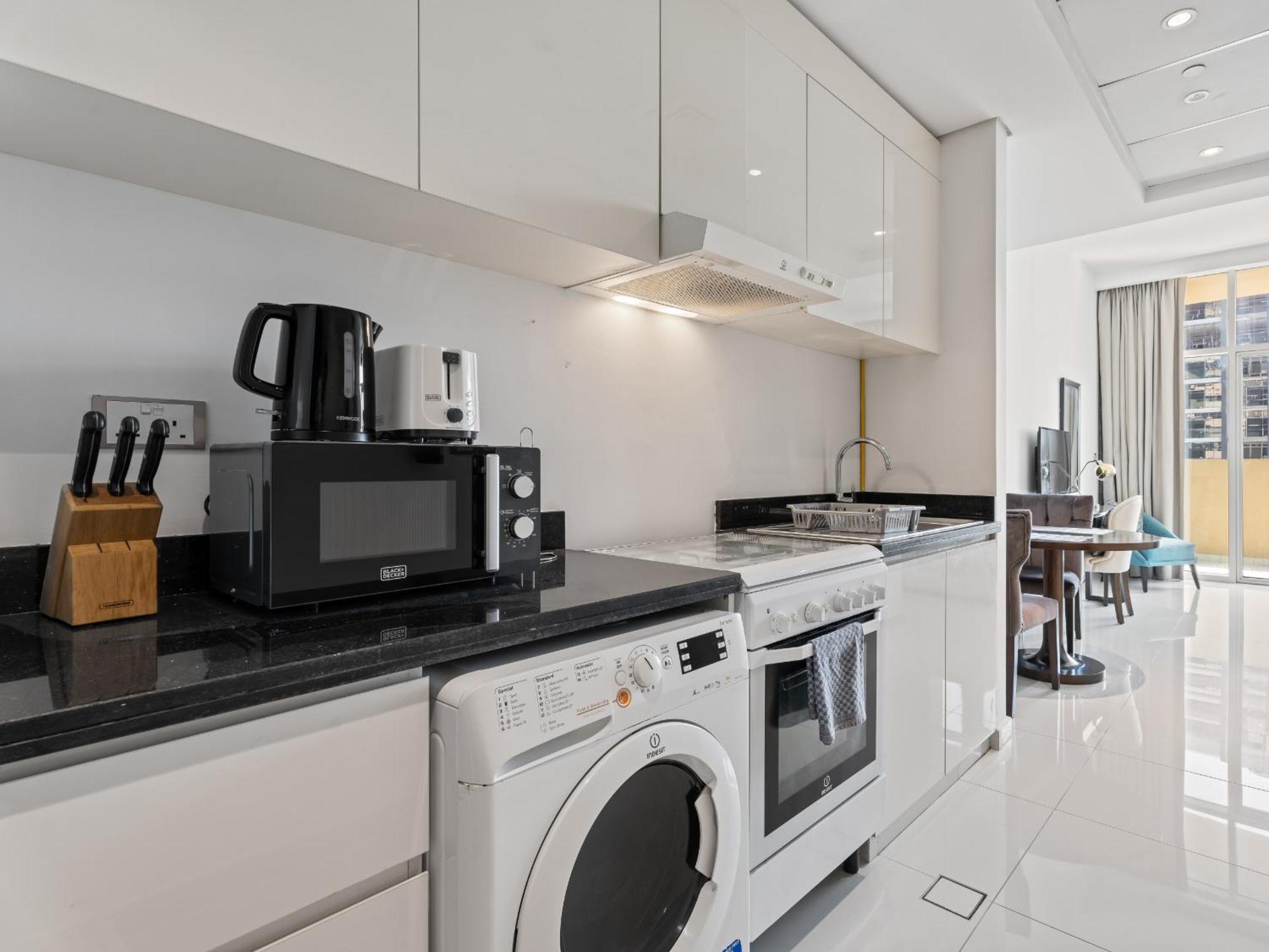 Sophisticated In Ghalia, Jvc-12 Apartment