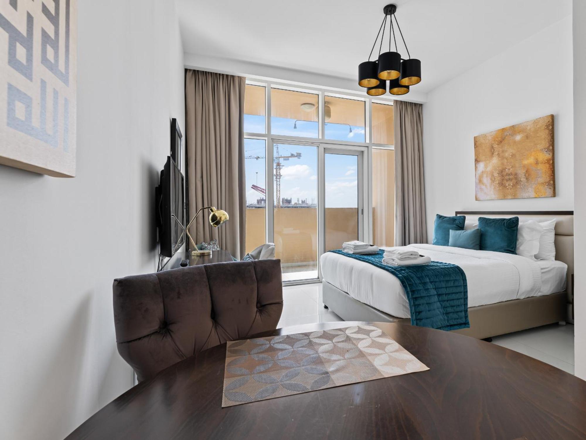 Sophisticated In Ghalia, Jvc-12 Dubai