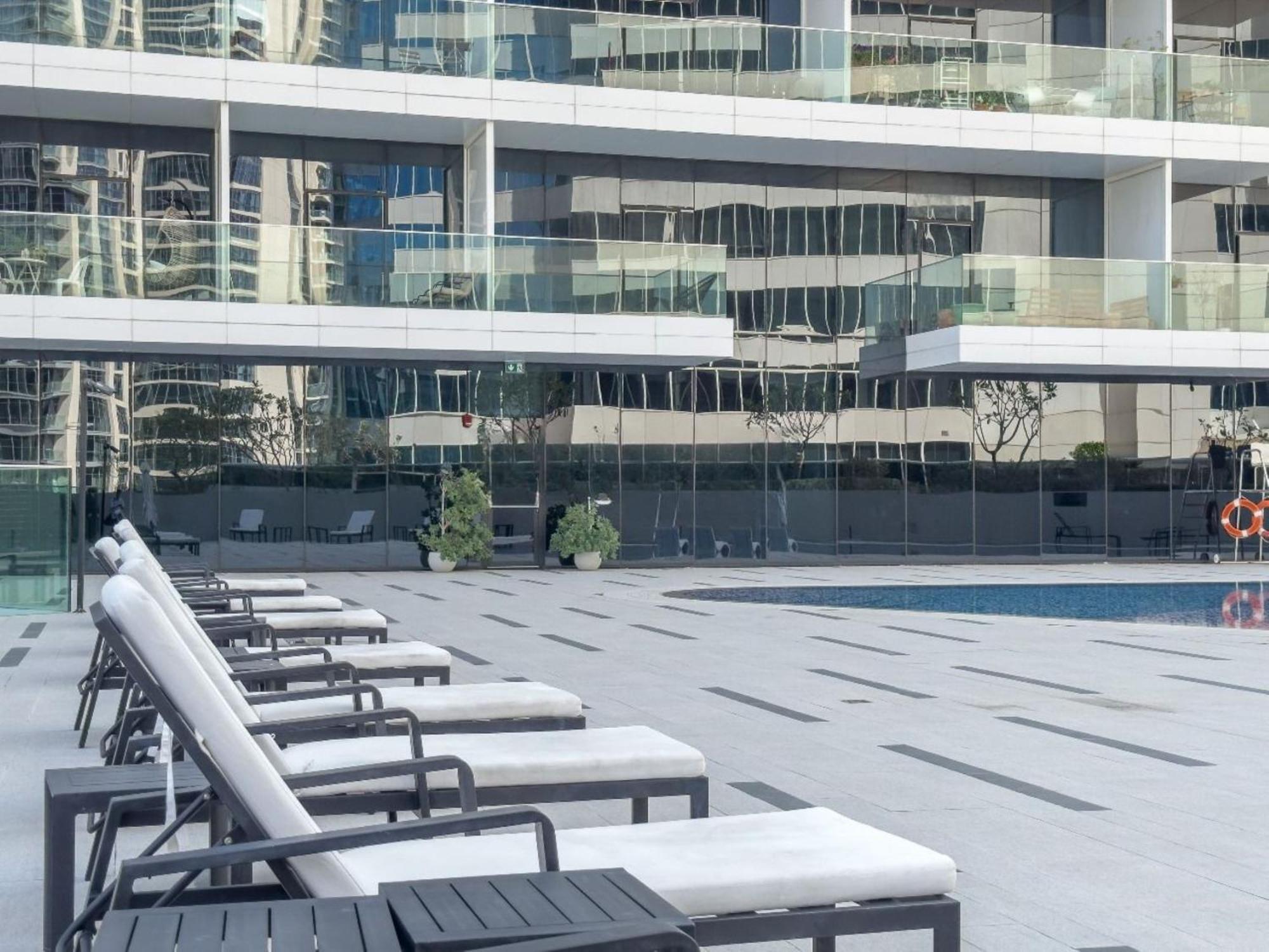 Soothing Getaway In Marquise Square -business Bay * Dubai