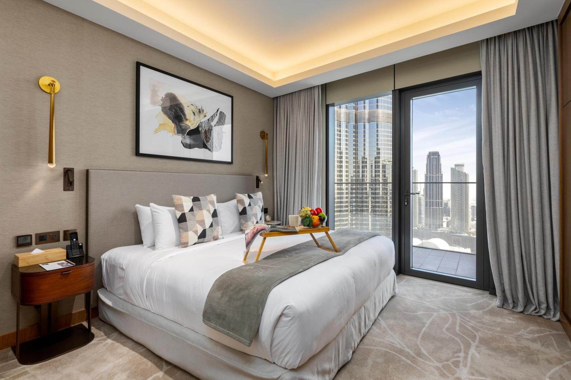 Maison Privee - Exclusive With Unmatched Burj Khalifa Views * Dubai