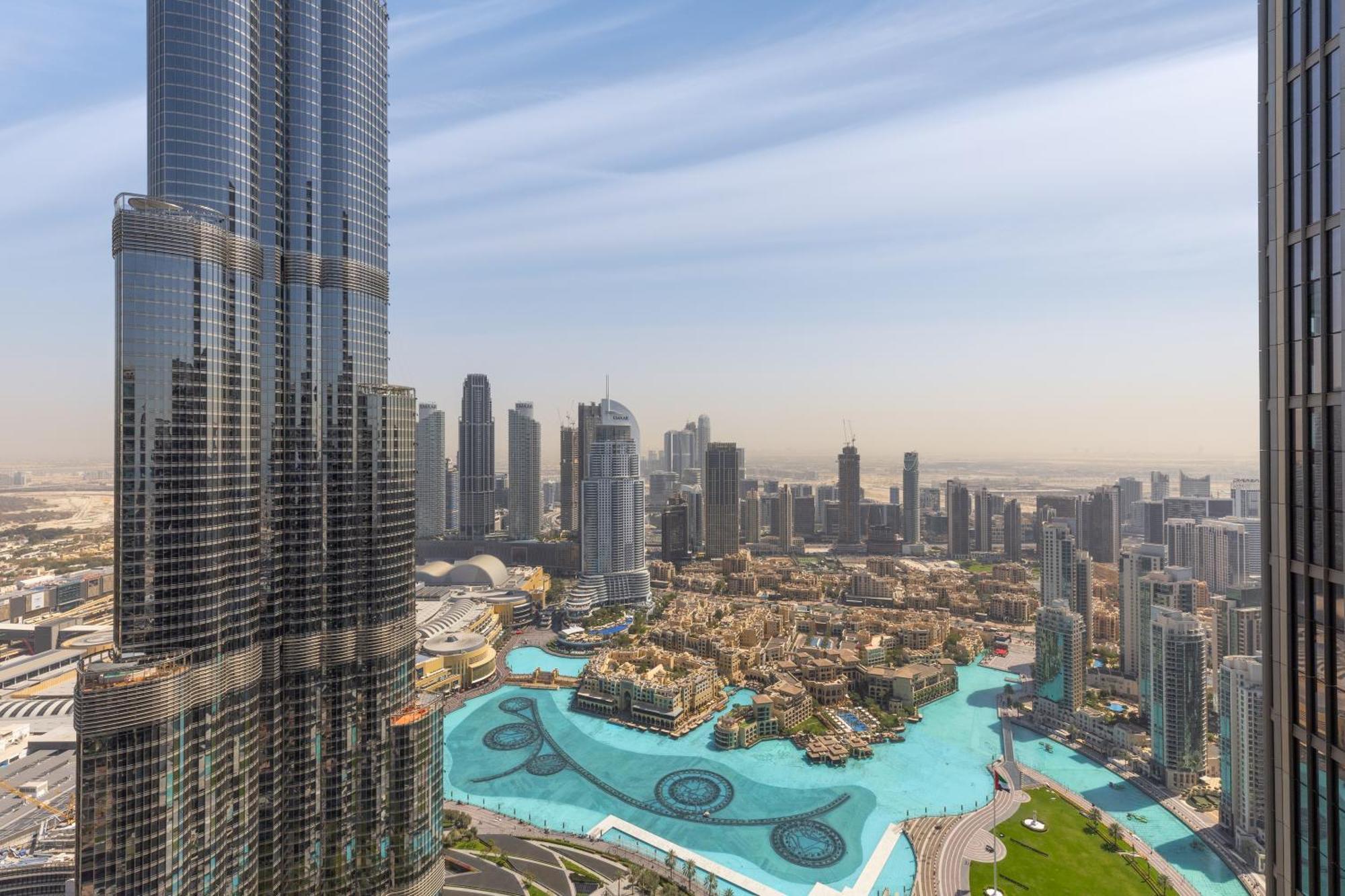 Apartment Maison Privee - Exclusive With Unmatched Burj Khalifa Views