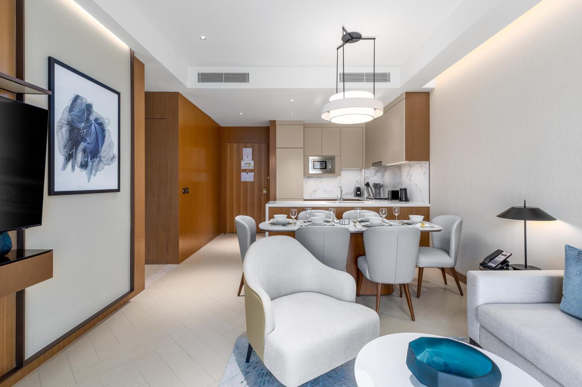 Maison Privee - Exclusive With Unmatched Burj Khalifa Views Apartment *