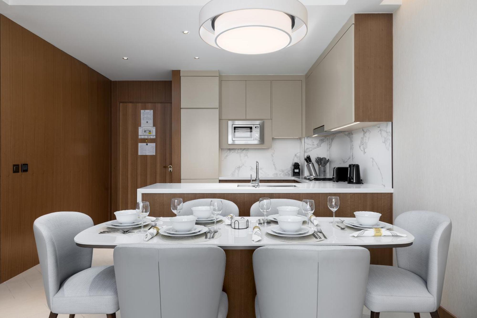 Apartment Maison Privee - Exclusive With Unmatched Burj Khalifa Views Dubai