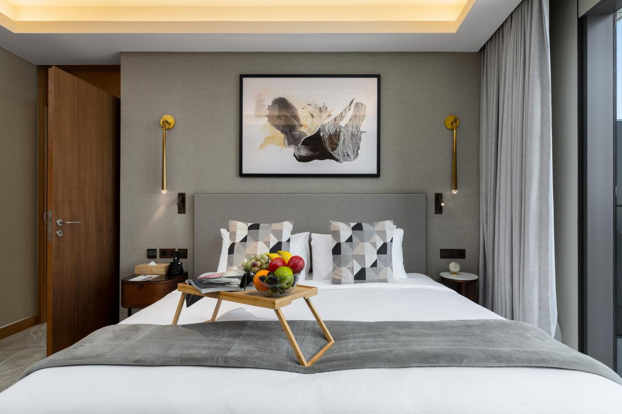 Maison Privee - Exclusive With Unmatched Burj Khalifa Views * Dubai