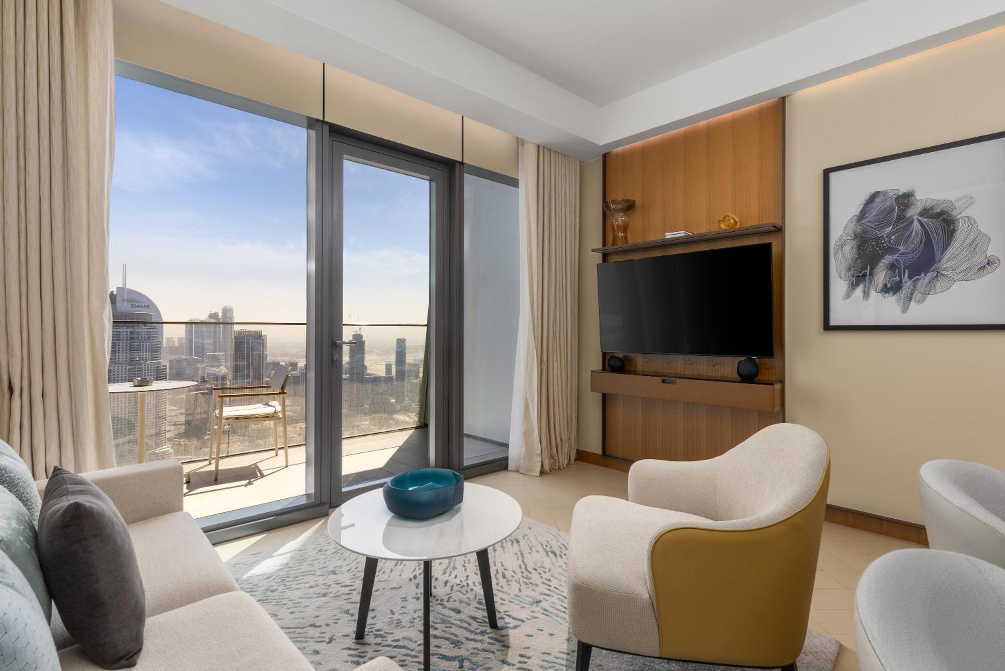 Maison Privee - Exclusive With Unmatched Burj Khalifa Views