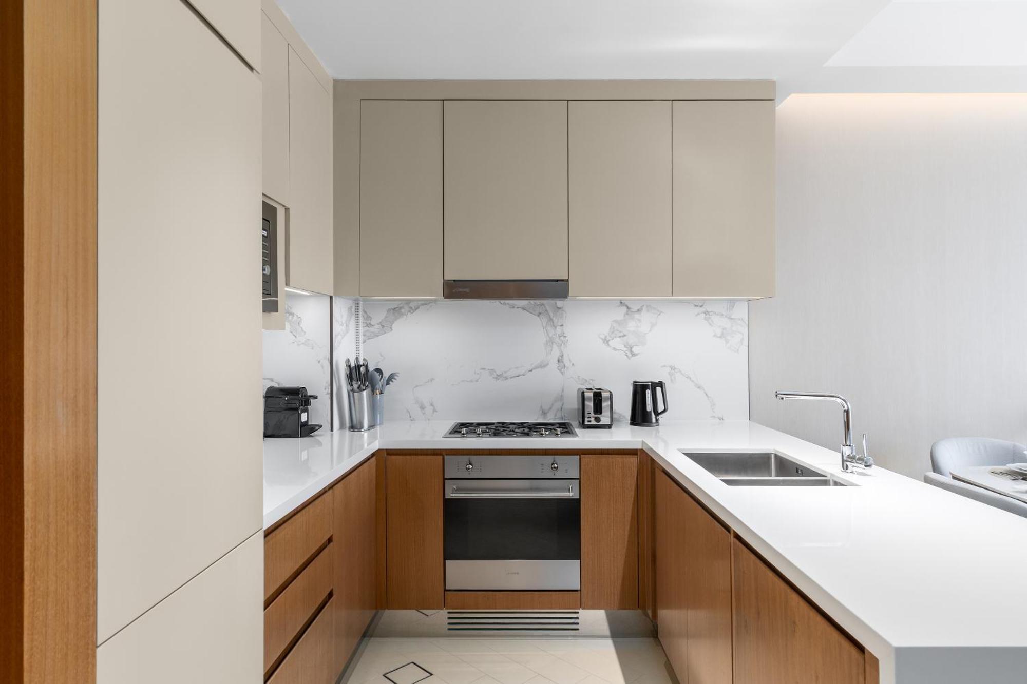 Maison Privee - Exclusive With Unmatched Burj Khalifa Views Apartment Dubai