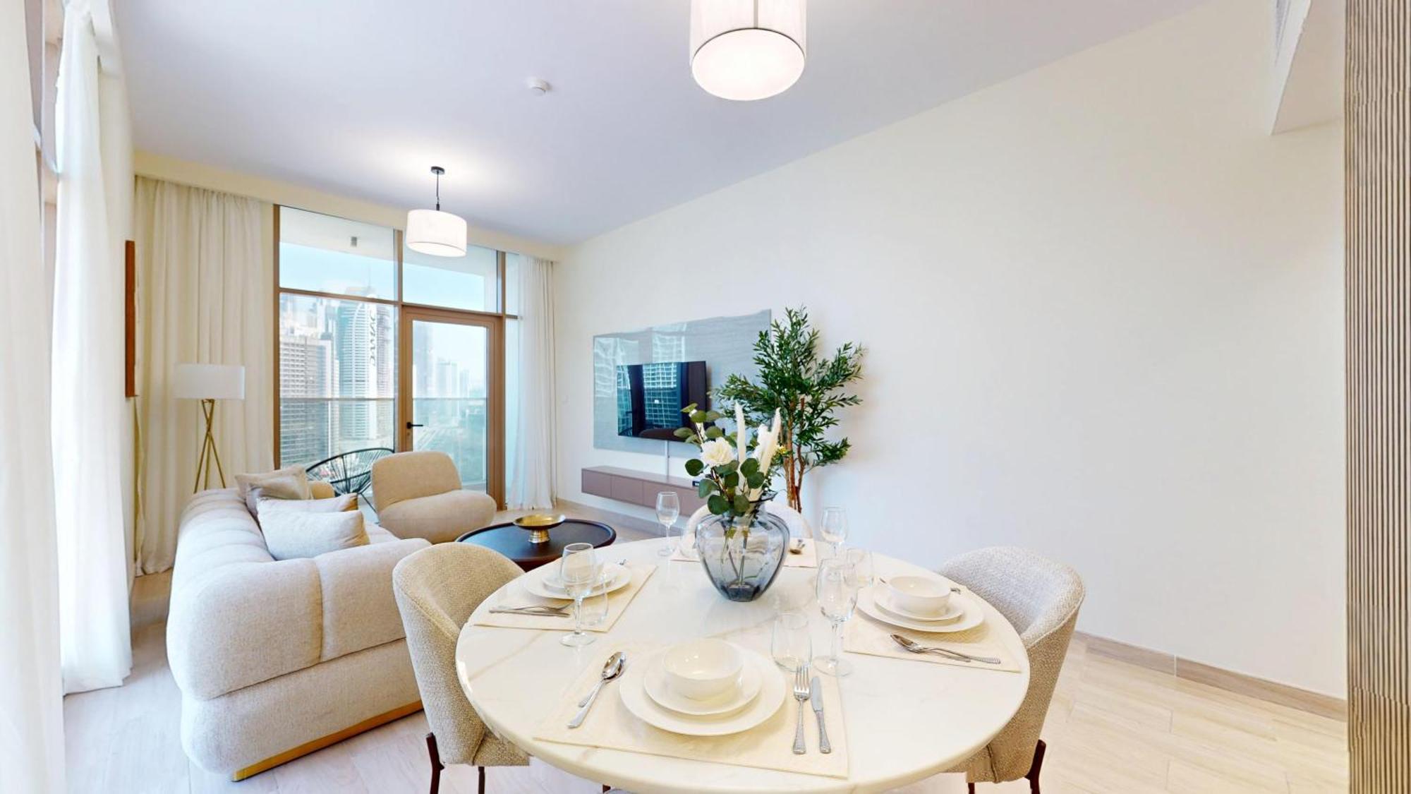 Apartment Fam Living Modern Stay In Canal Bay Scenic Views Near Dubai Hotspots Dubai