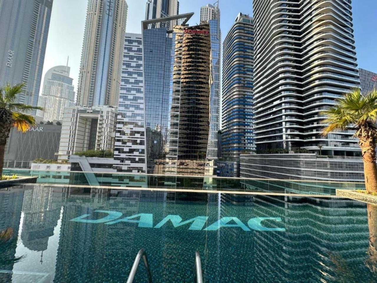 Upper Crest - Vibrant One Bedroom In Downtown Dubai