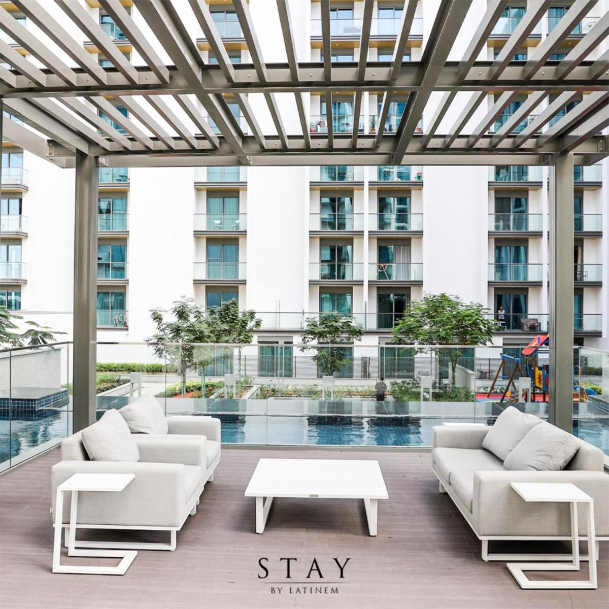 By Latinem Luxury G6812 Near Downtown