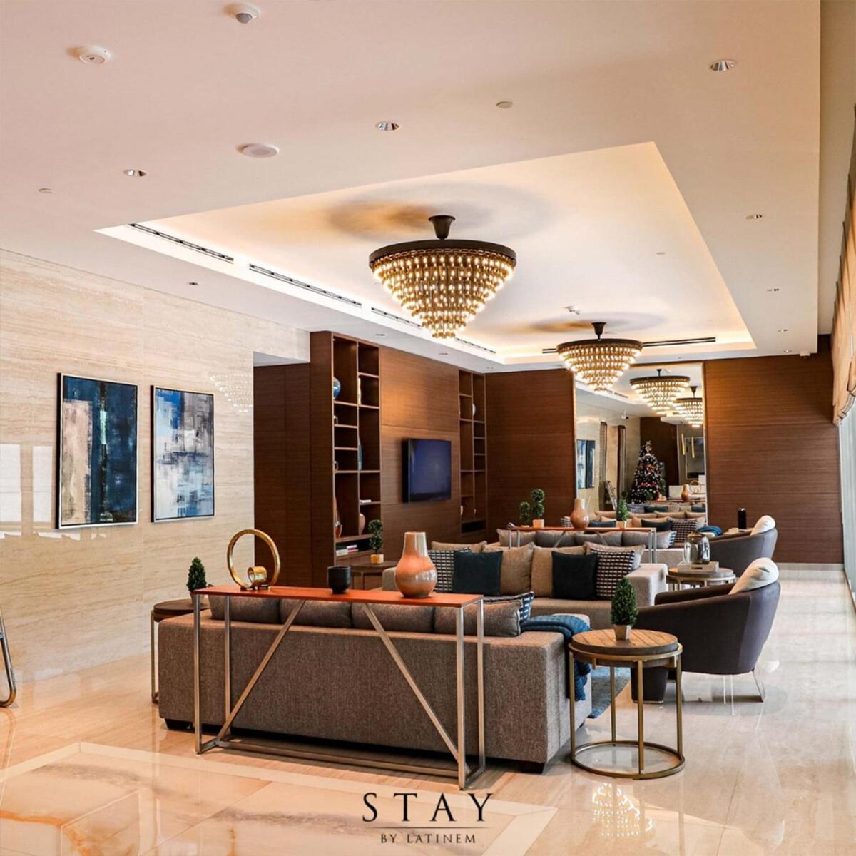 Apartment By Latinem Luxury G6812 Near Downtown Dubai