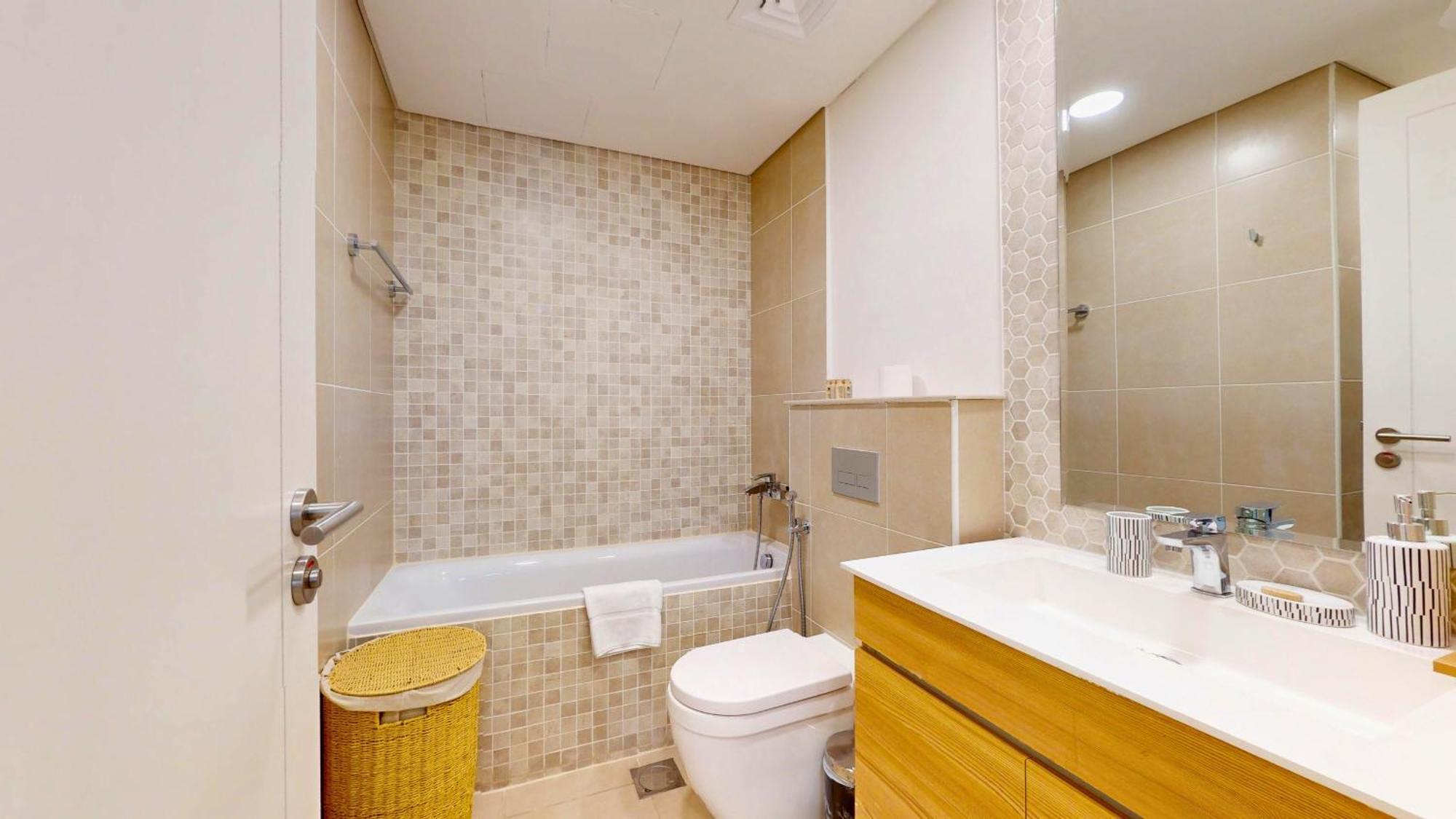 Apartment Contemporary And Roomy 1br - Secure Community - Jge Dubai