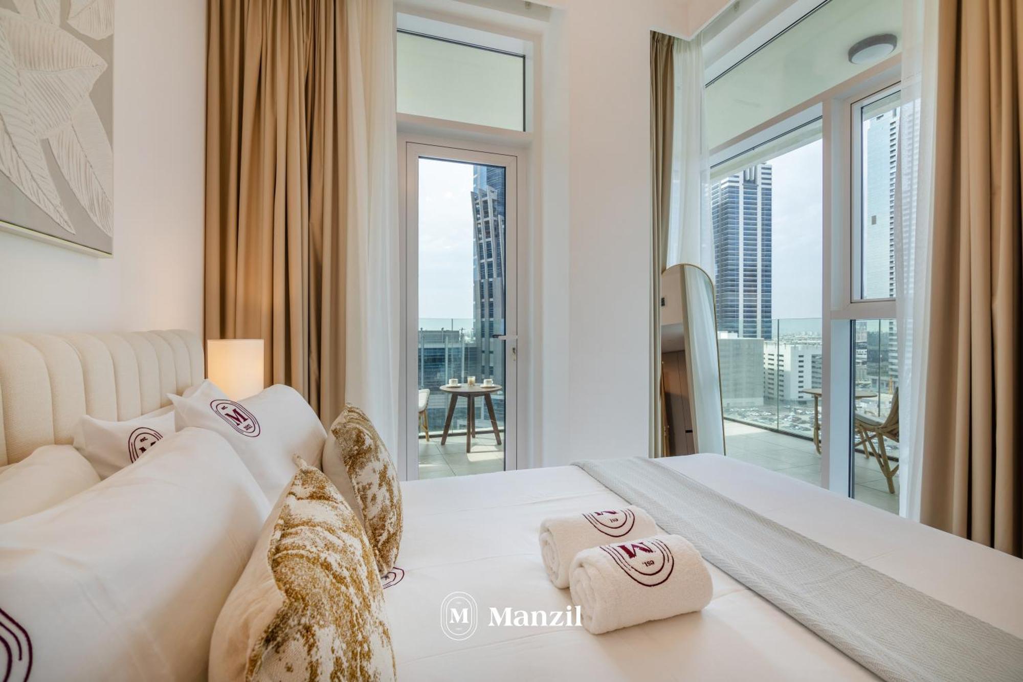 Elegant 1br In Urban Oasis Near Mall * Dubai