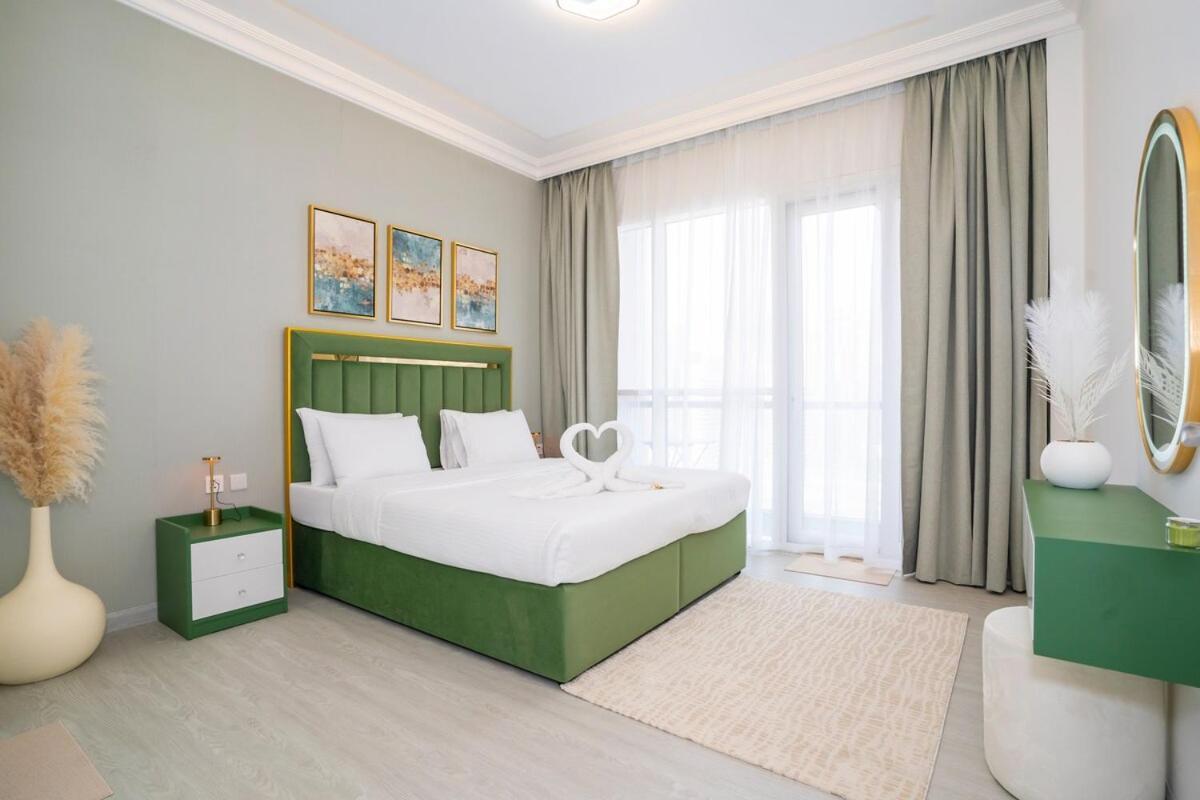 Apartment Zapbed House-mag 214 Dubai