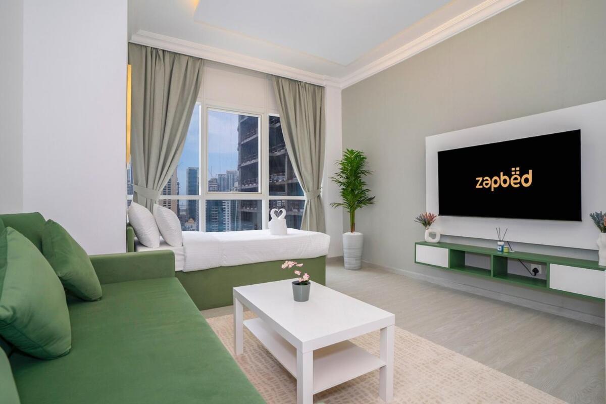 Zapbed House-mag 214 Apartment Dubai