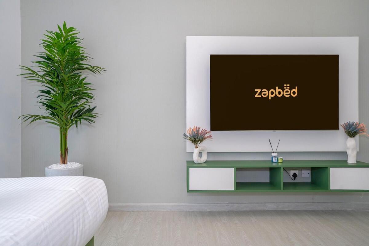 Zapbed House-mag 214 * Dubai