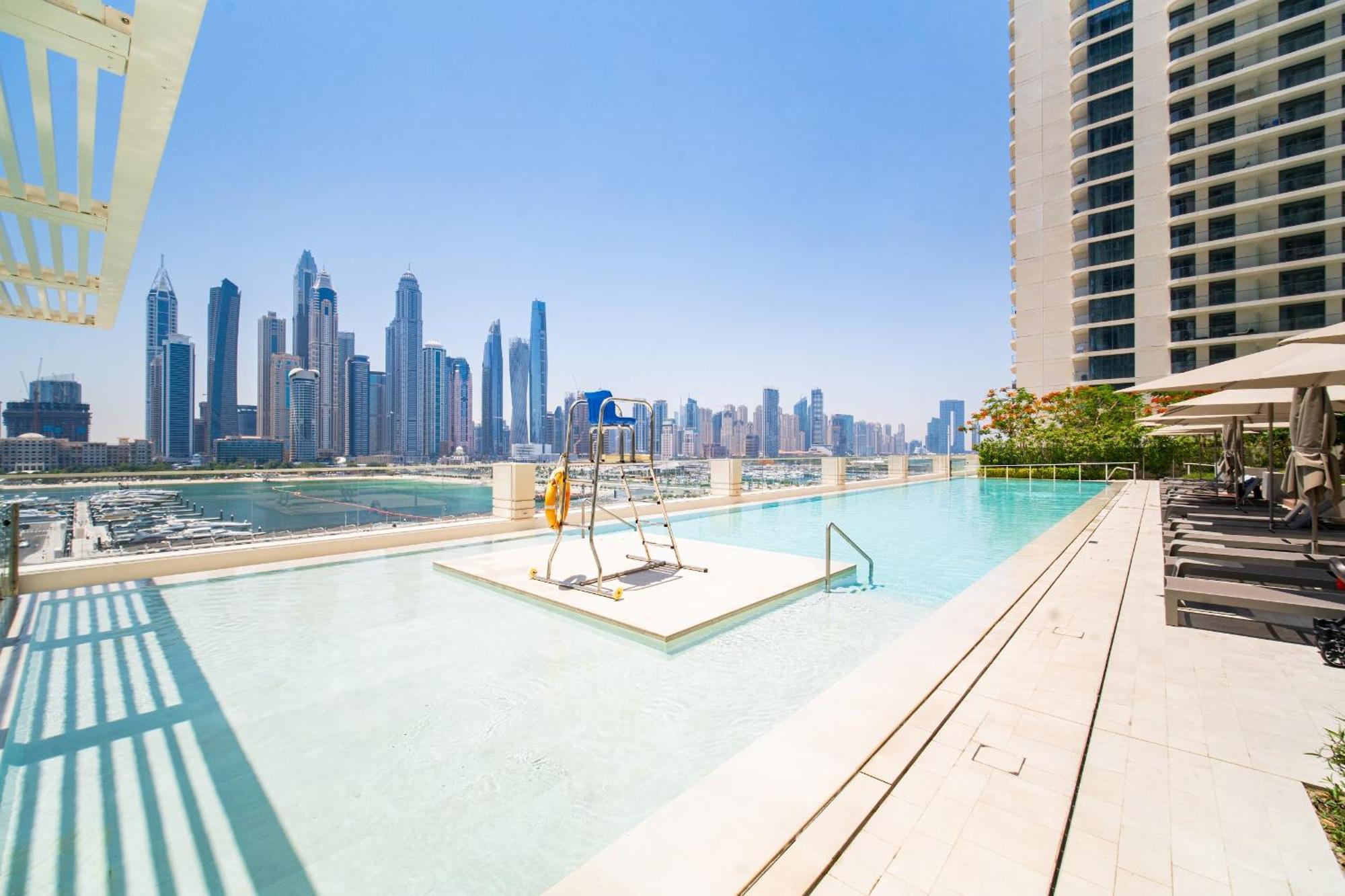 Your Private Beachfront - Sea View 1br On 23rd Floor *