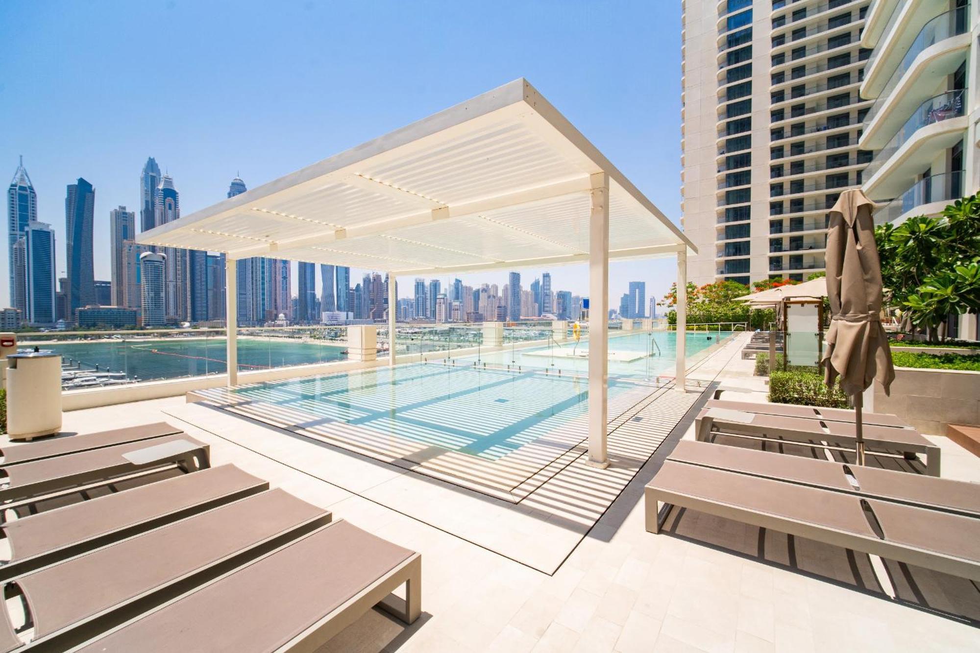 Your Private Beachfront - Sea View 1br On 23rd Floor Apartment *