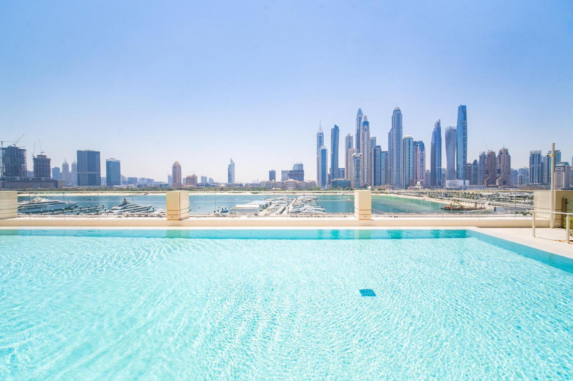 Apartment Your Private Beachfront - Sea View 1br On 23rd Floor *