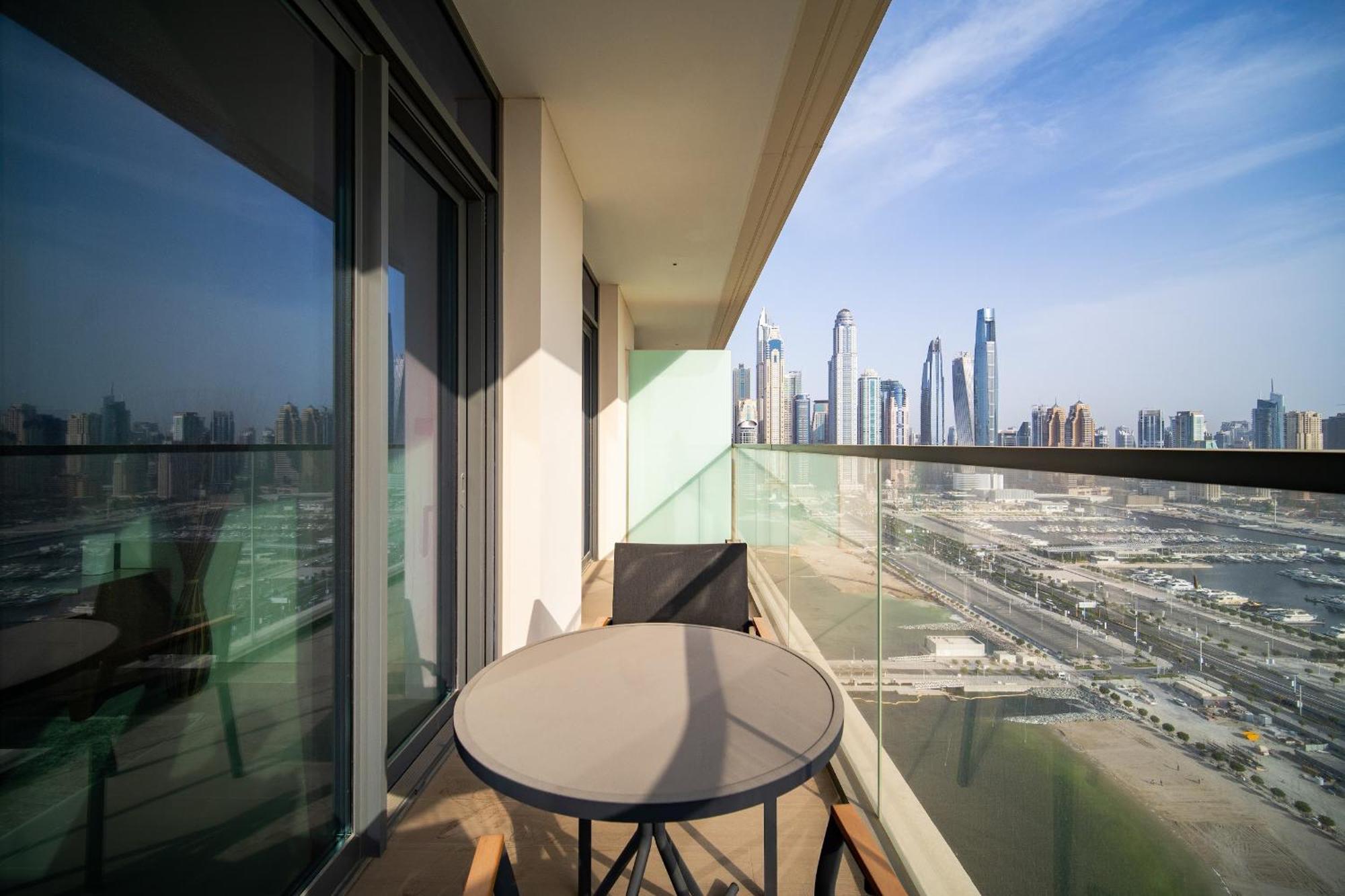 Your Private Beachfront - Sea View 1br On 23rd Floor Apartment