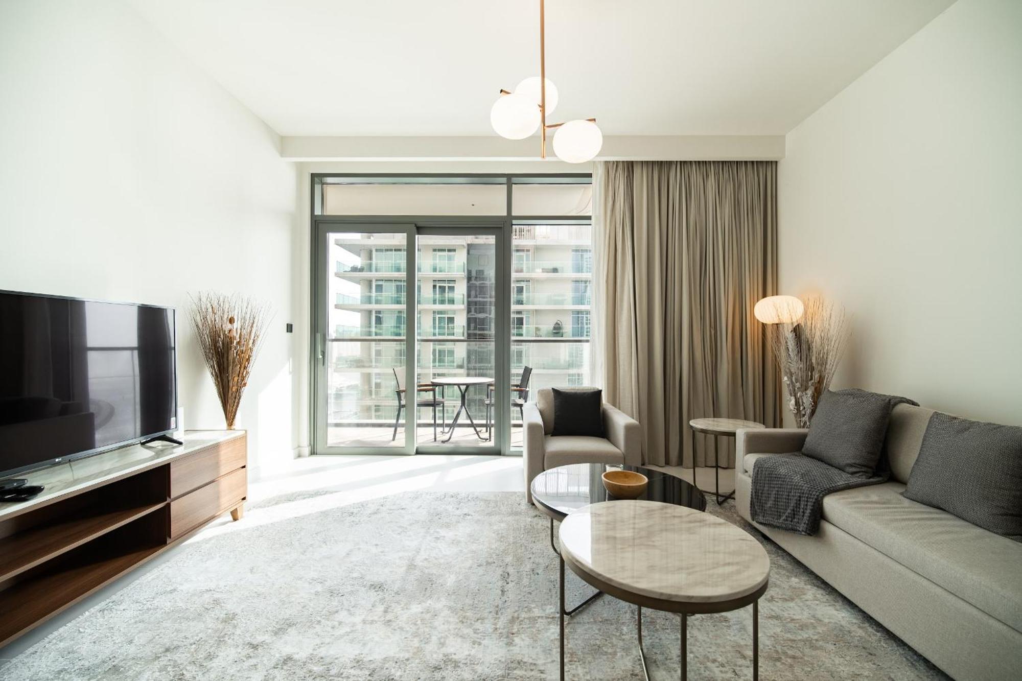 Your Private Beachfront - Sea View 1br On 23rd Floor Apartment *
