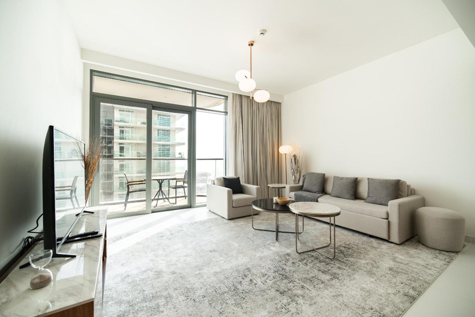 Your Private Beachfront - Sea View 1br On 23rd Floor Apartment *