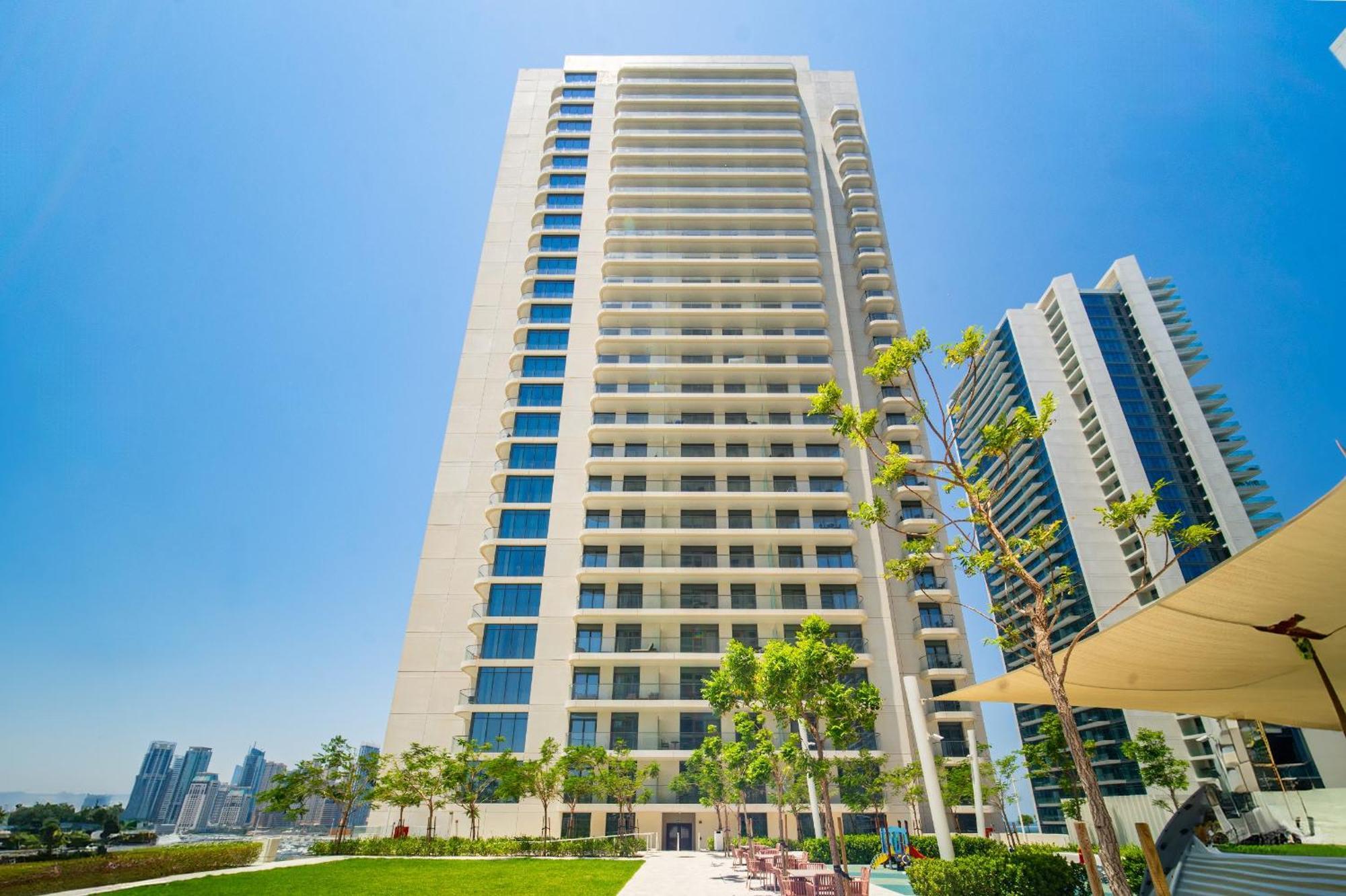 Your Private Beachfront - Sea View 1br On 23rd Floor * Dubai