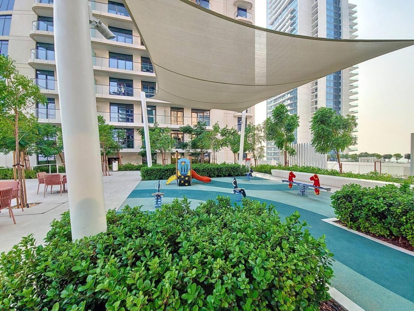 Apartment Your Private Beachfront - Sea View 1br On 23rd Floor Dubai
