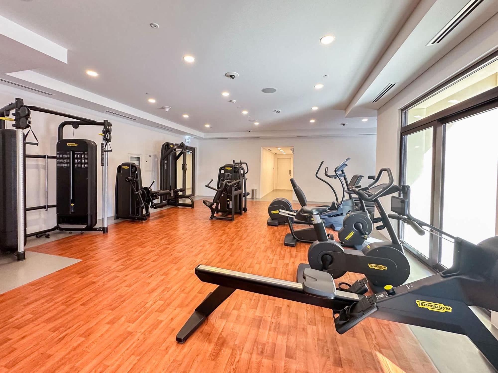 Bright & Airy 1br In Asayel 2 - Fits 4 Comfortably Apartment *