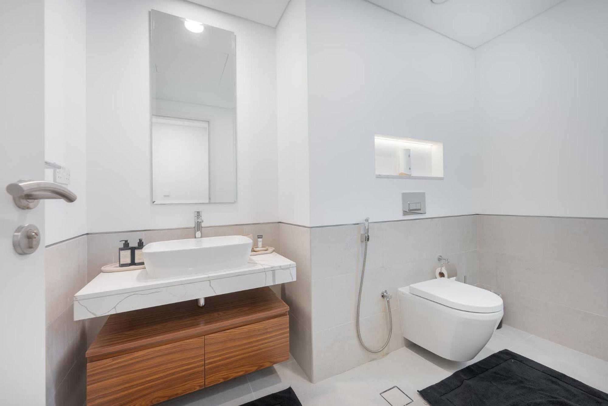 Bright & Airy 1br In Asayel 2 - Fits 4 Comfortably *