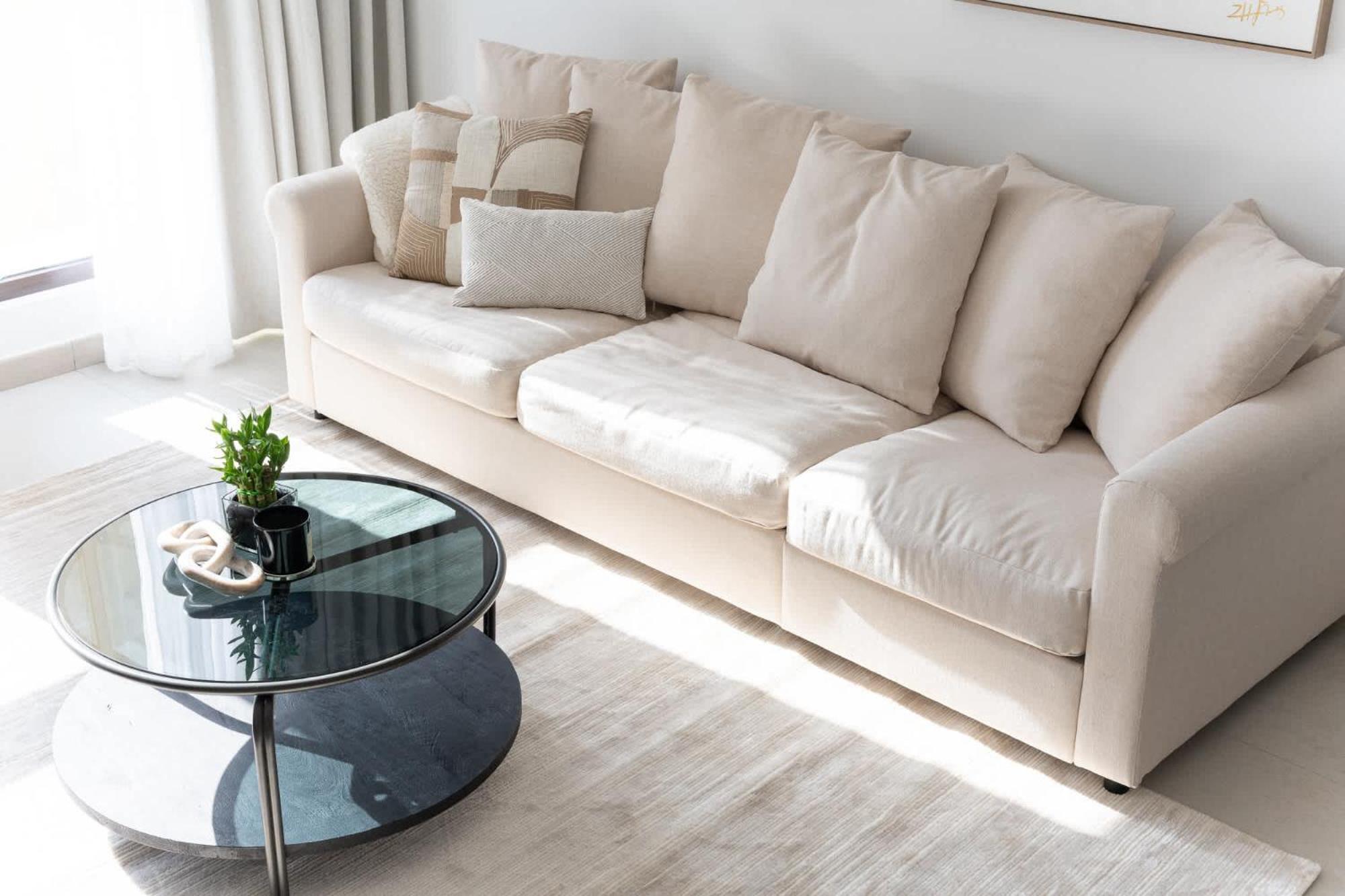 Apartment Bright & Airy 1br In Asayel 2 - Fits 4 Comfortably Dubai