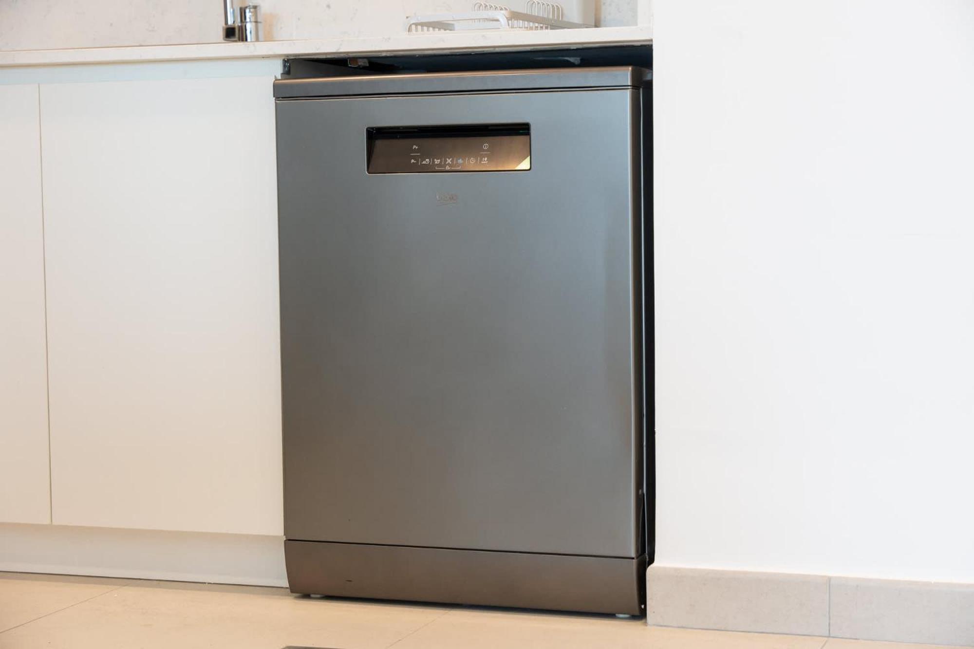 Bright & Airy 1br In Asayel 2 - Fits 4 Comfortably *
