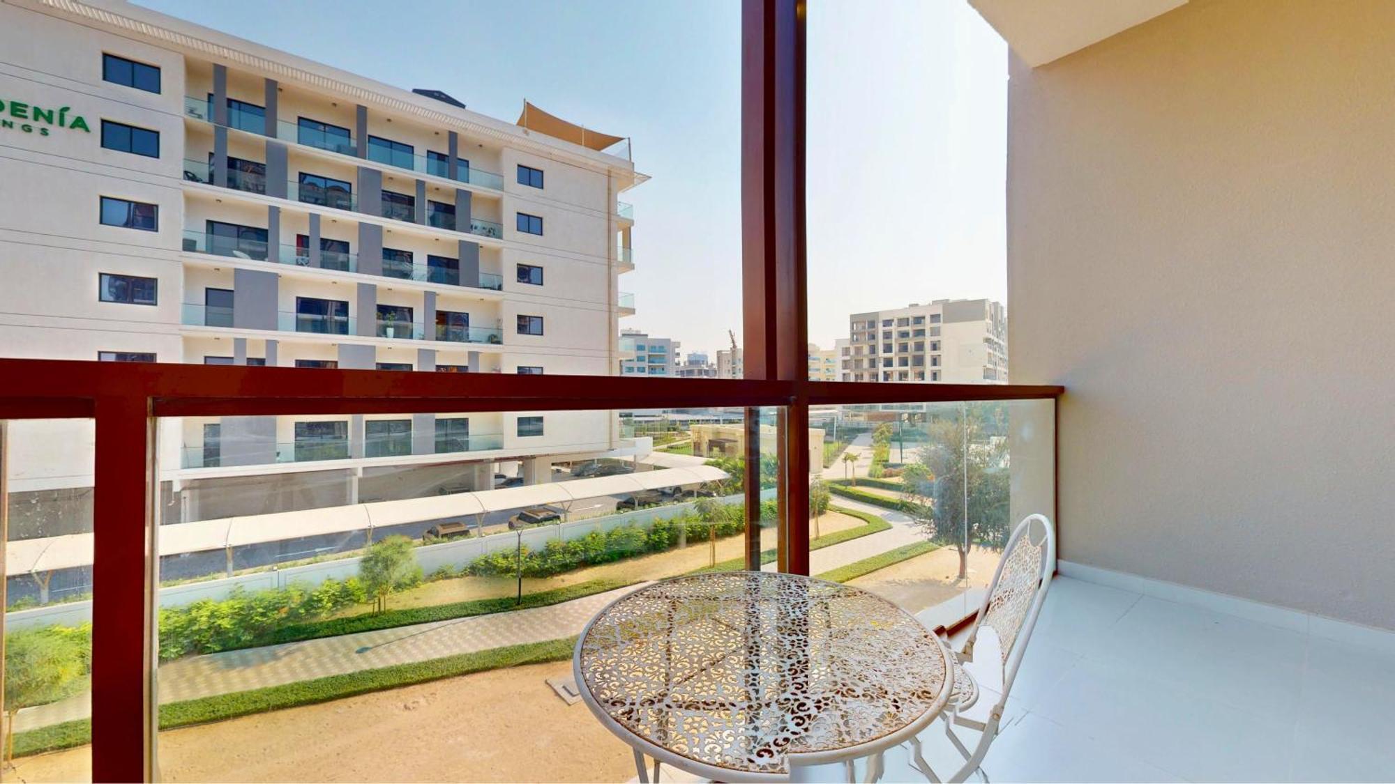 Sleek & Spacious 1br In 2020 Marquise - Arjan * Dubai