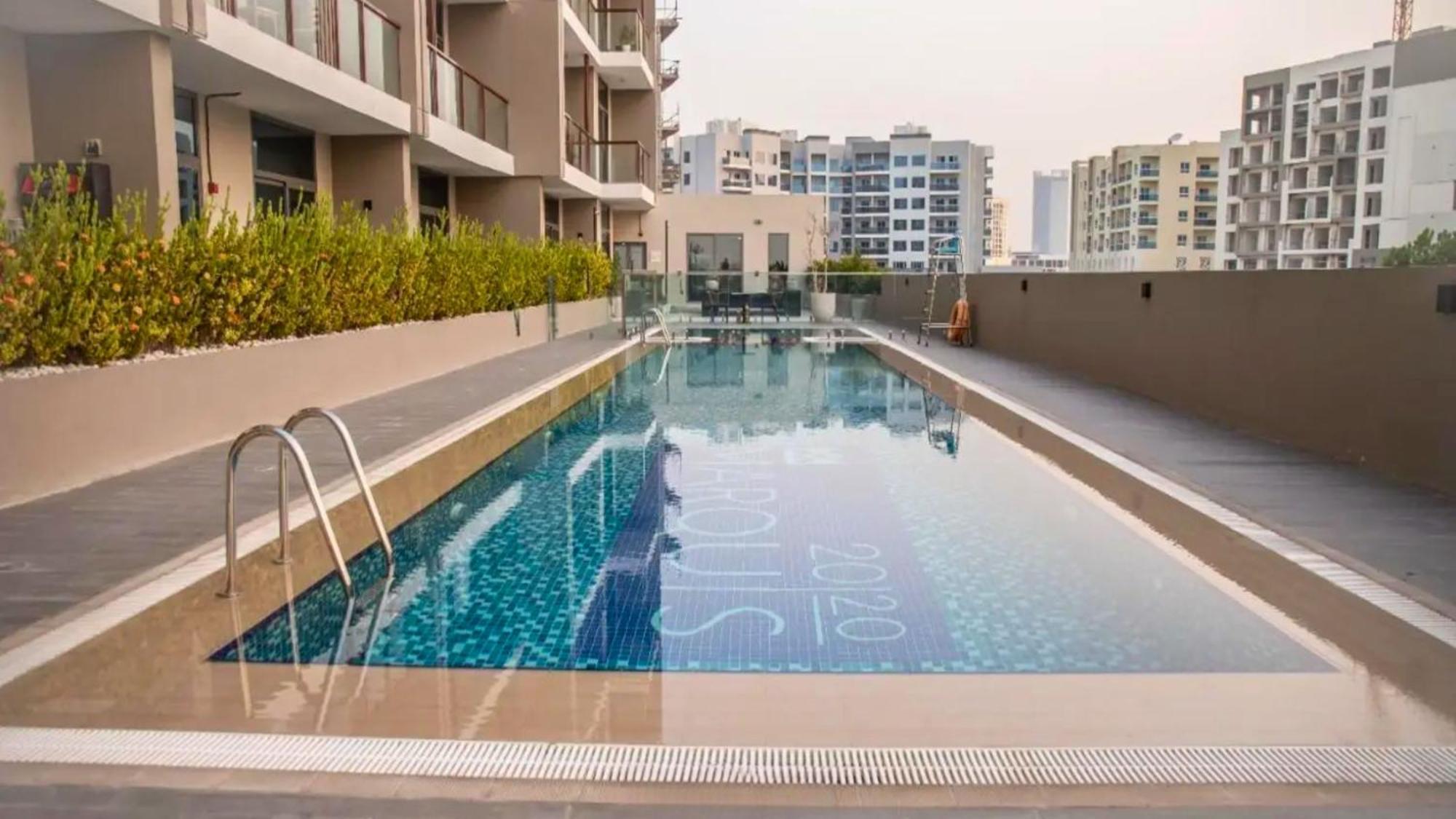 Apartment Sleek & Spacious 1br In 2020 Marquise - Arjan Dubai