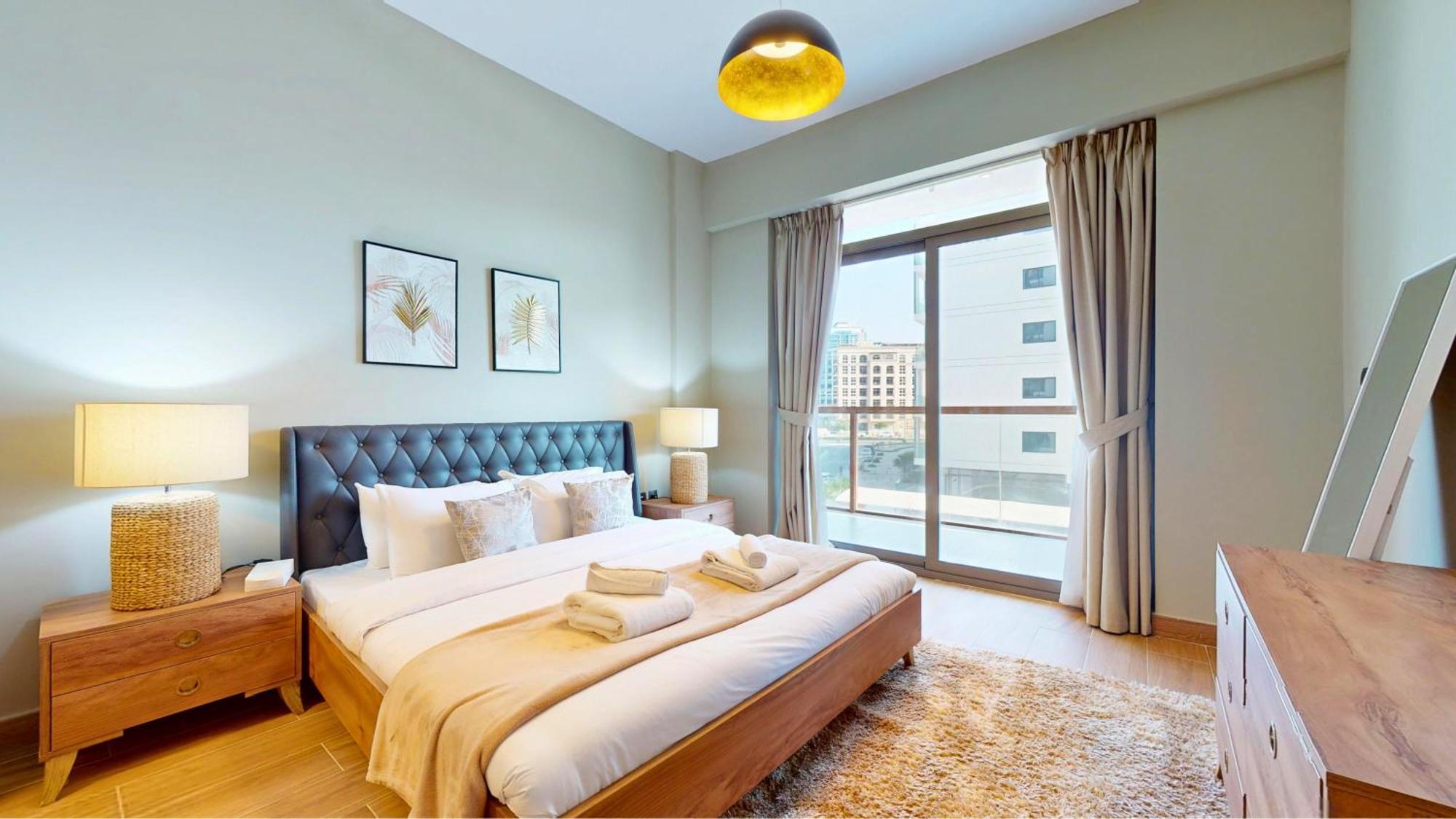 Sleek & Spacious 1br In 2020 Marquise - Arjan * Dubai