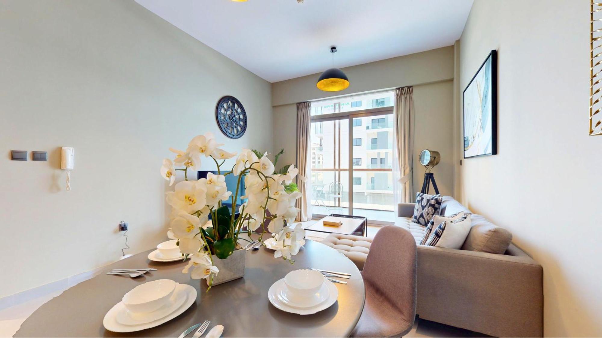 Sleek & Spacious 1br In 2020 Marquise - Arjan Apartment *