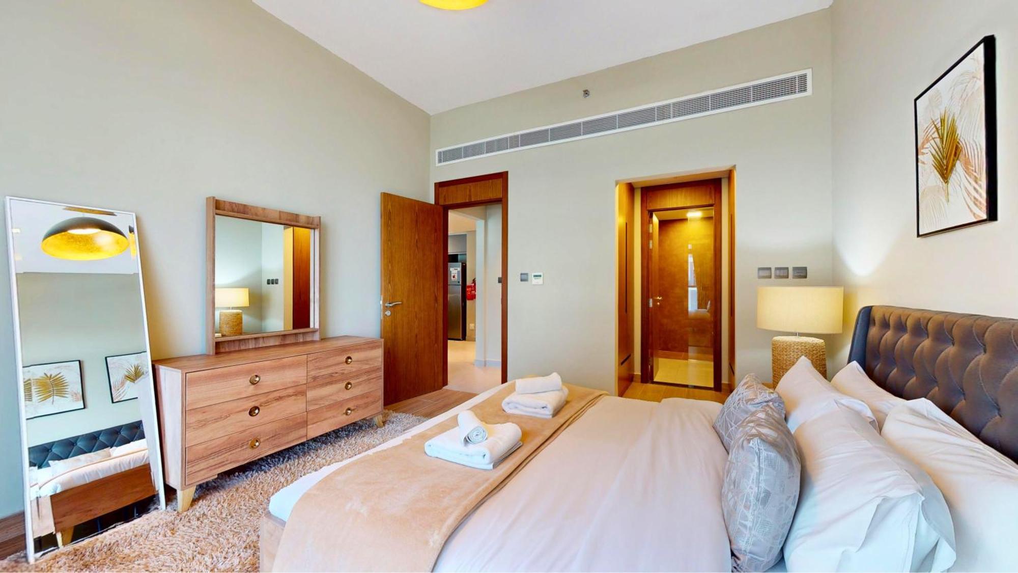 Sleek & Spacious 1br In 2020 Marquise - Arjan Apartment Dubai