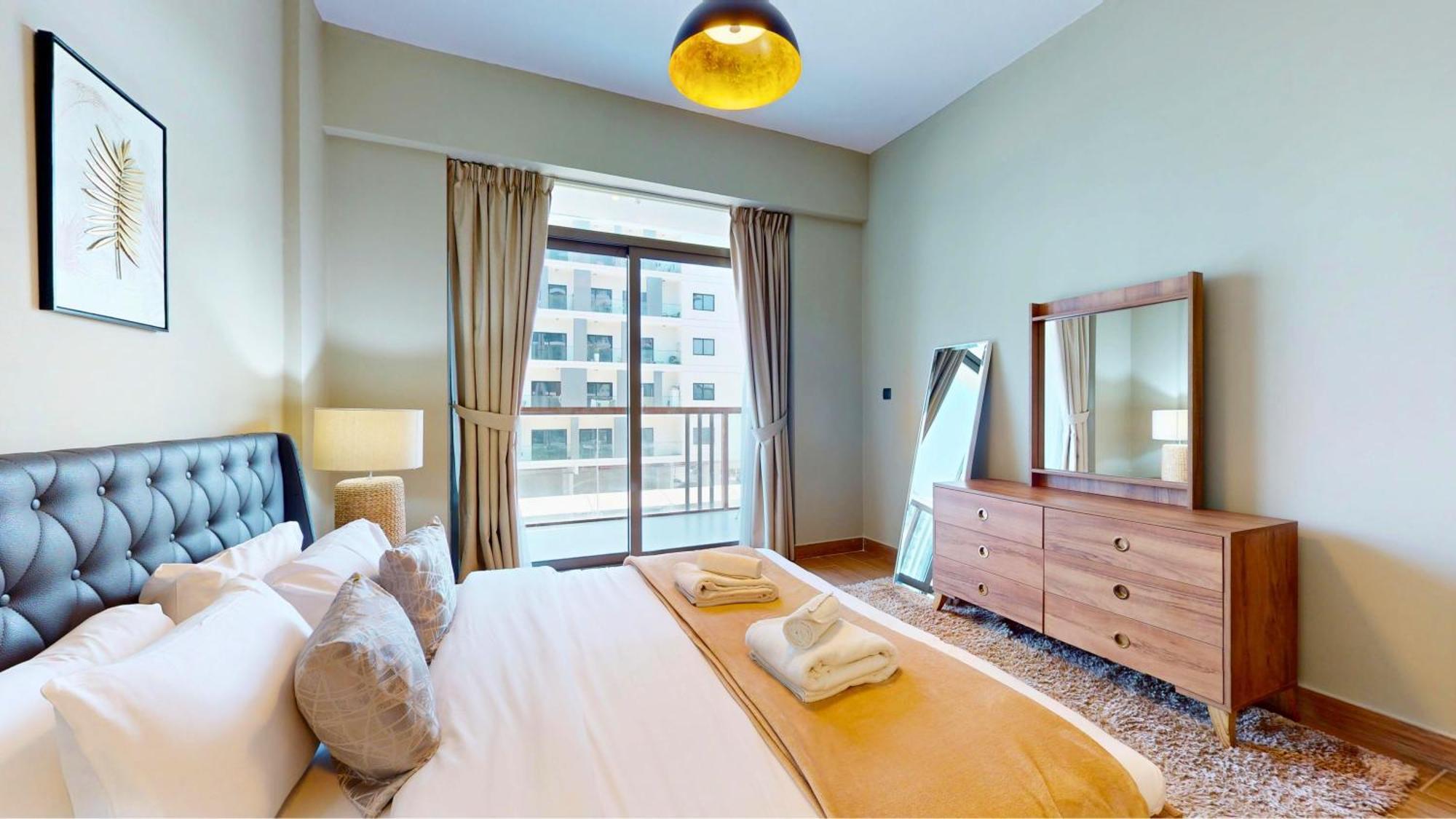Sleek & Spacious 1br In 2020 Marquise - Arjan *