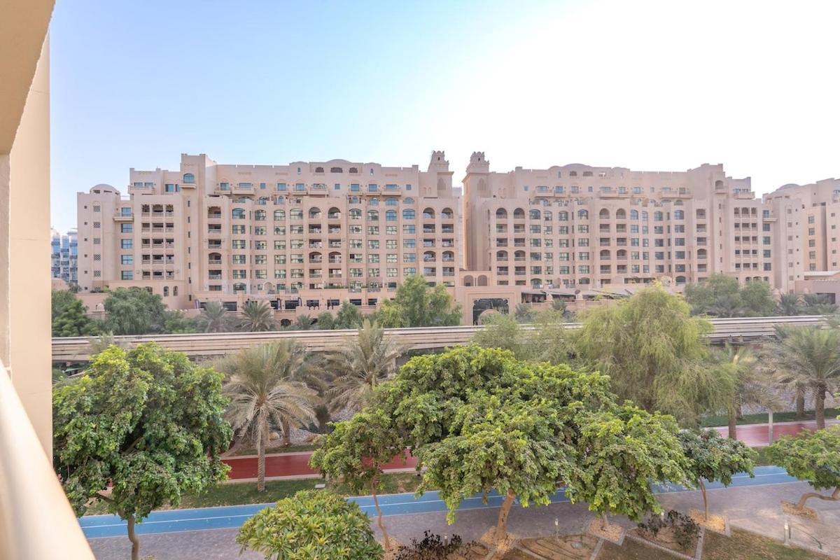 Apartment Modern 1br Haven For 3 In Palm Jumeirah! *