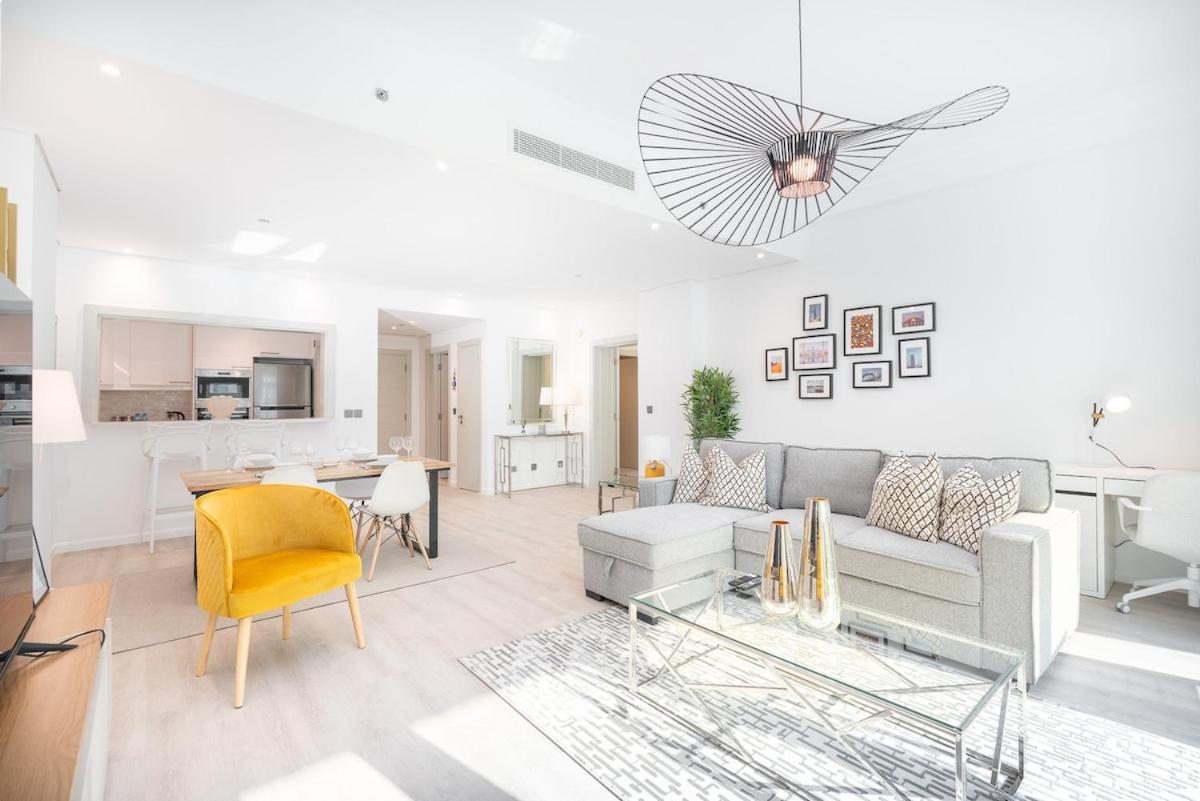 Modern 1br Haven For 3 In Palm Jumeirah! Apartment