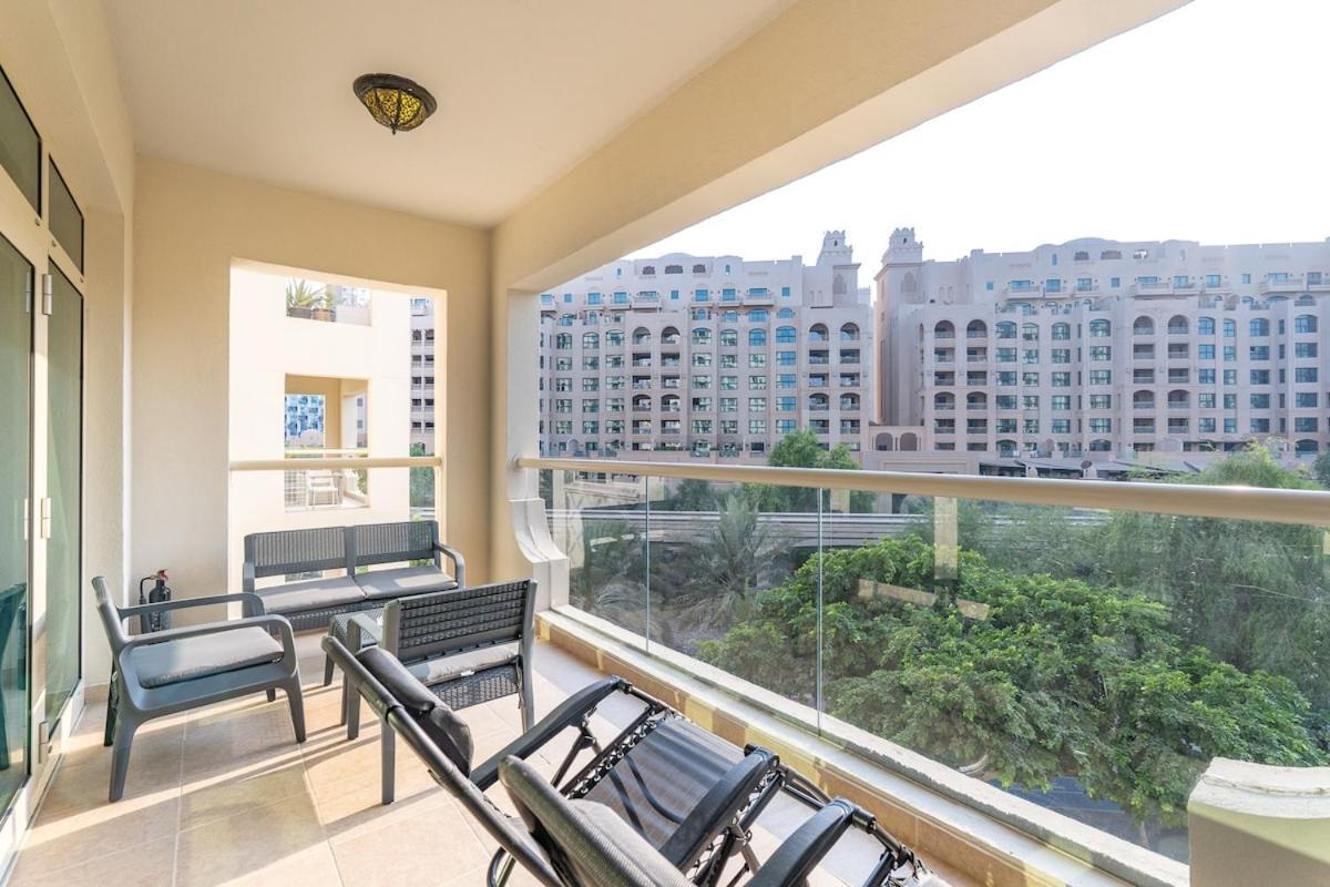 Modern 1br Haven For 3 In Palm Jumeirah! Apartment *