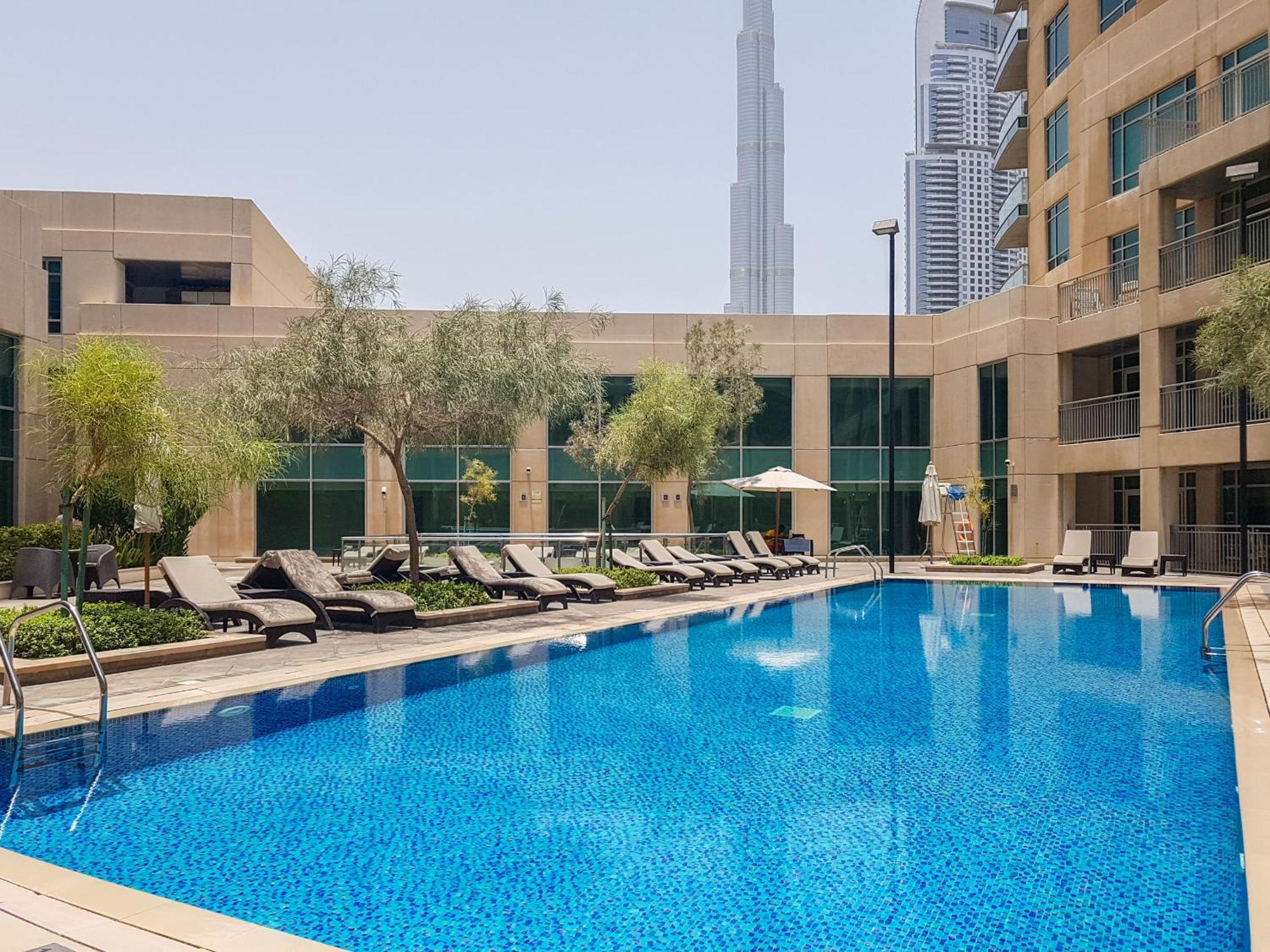 Burj Views East, Downtown - Mint * Dubai