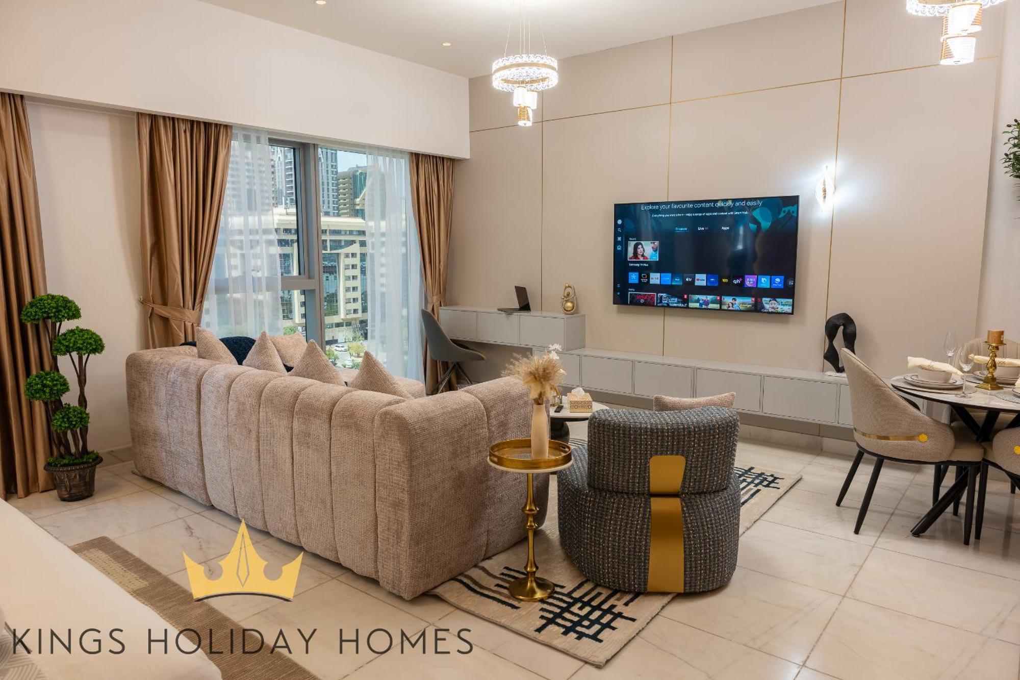 Park Towers Difc Royal Kings Guest house