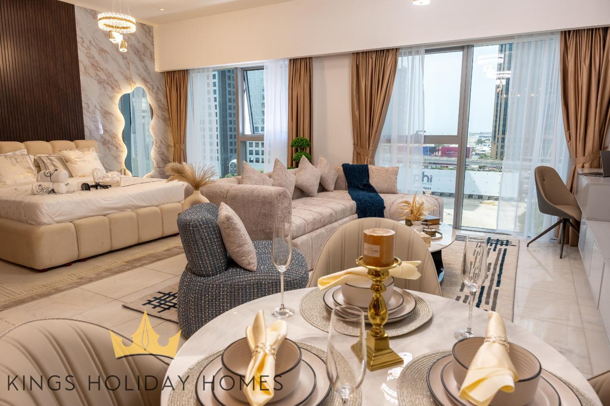 Park Towers Difc Royal Kings Guest house