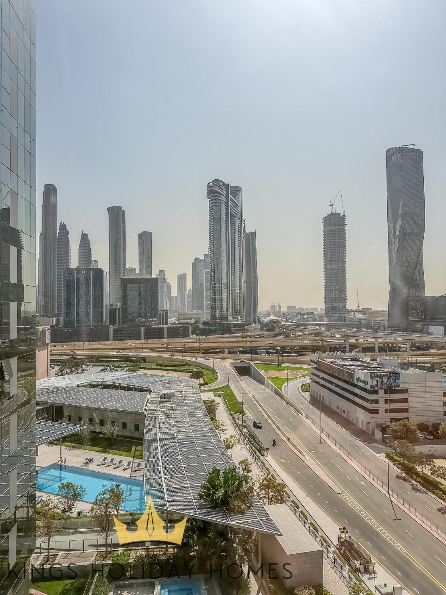 Guest house Park Towers Difc Royal Kings